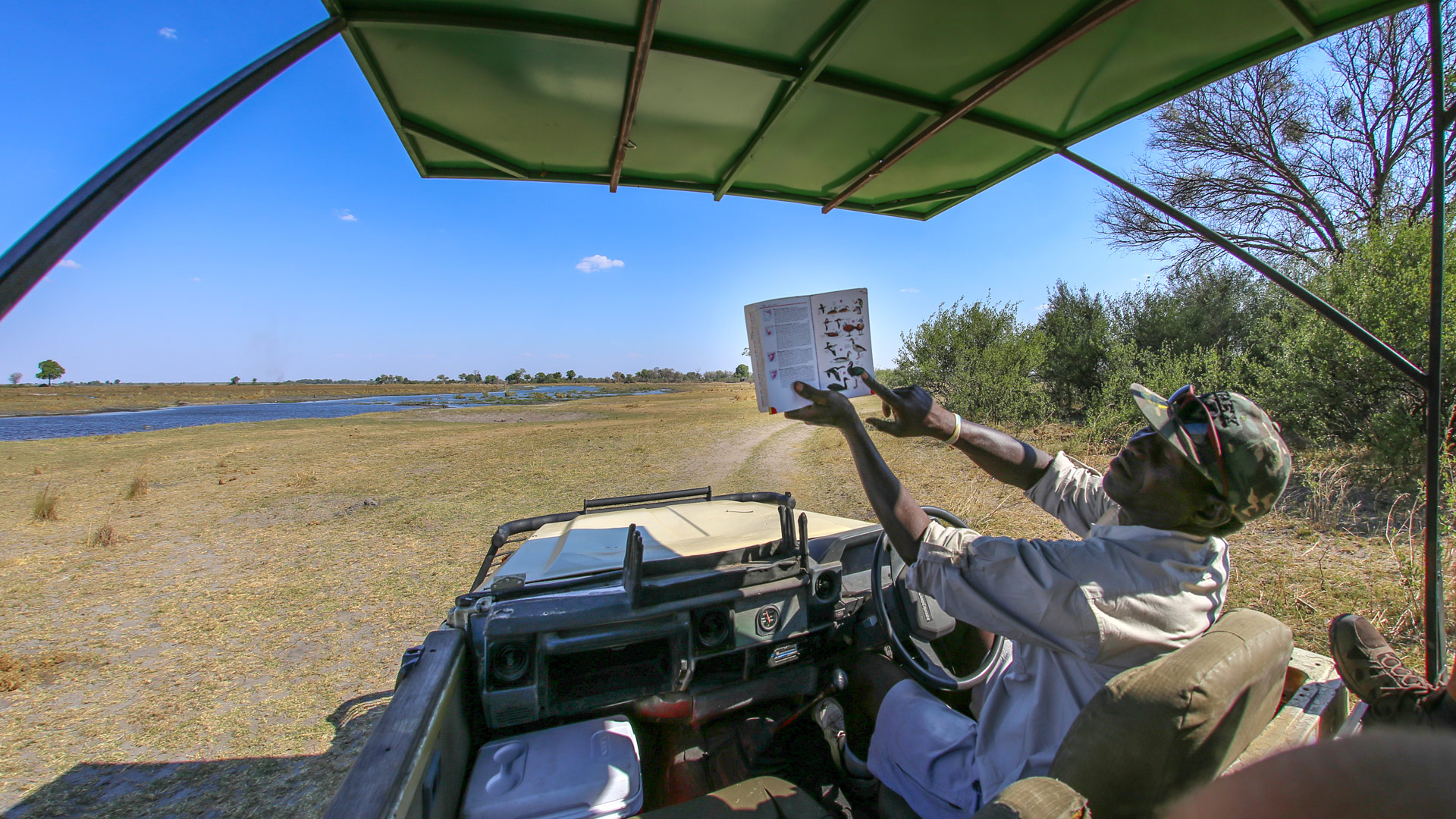 Safari to Mudumu & Mamili