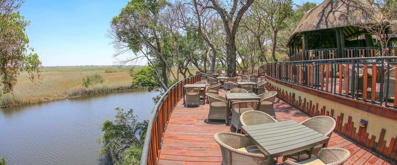 are two safari reserves in the northeast of Namibia