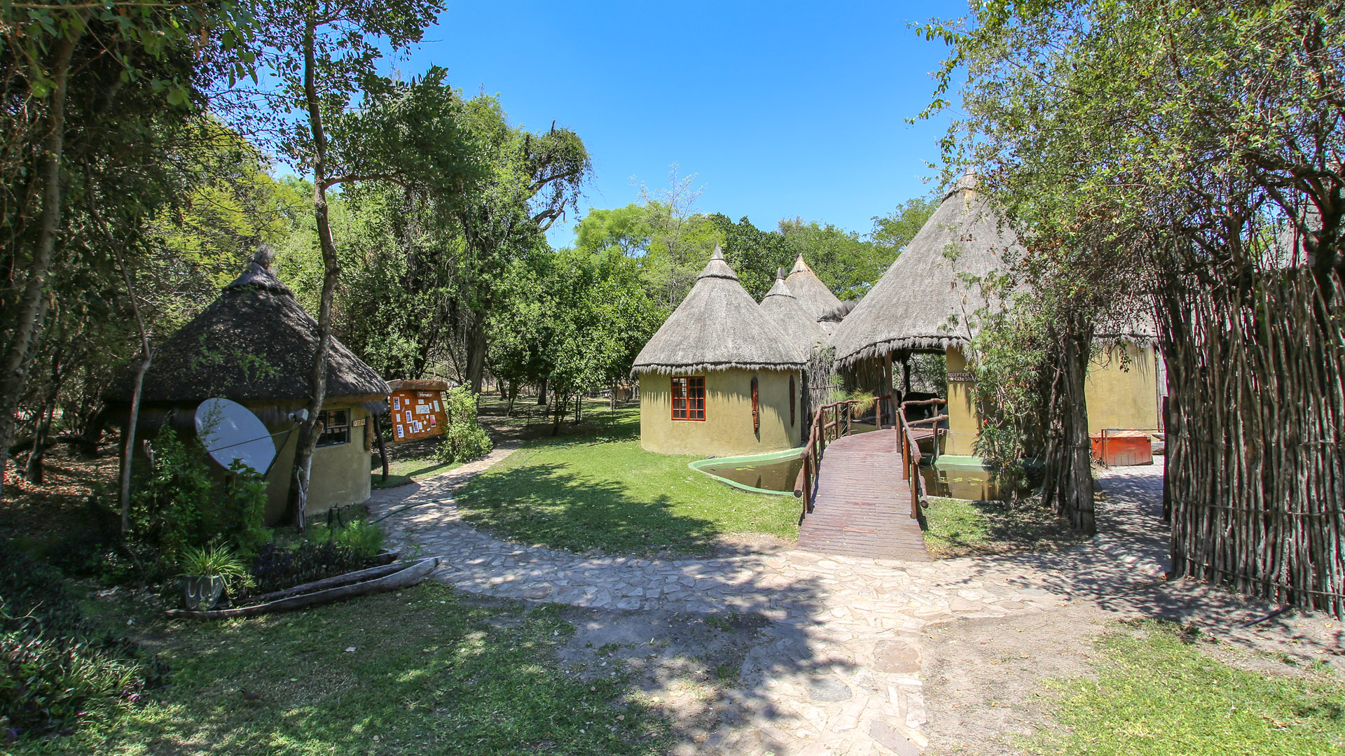Camp Kwando
