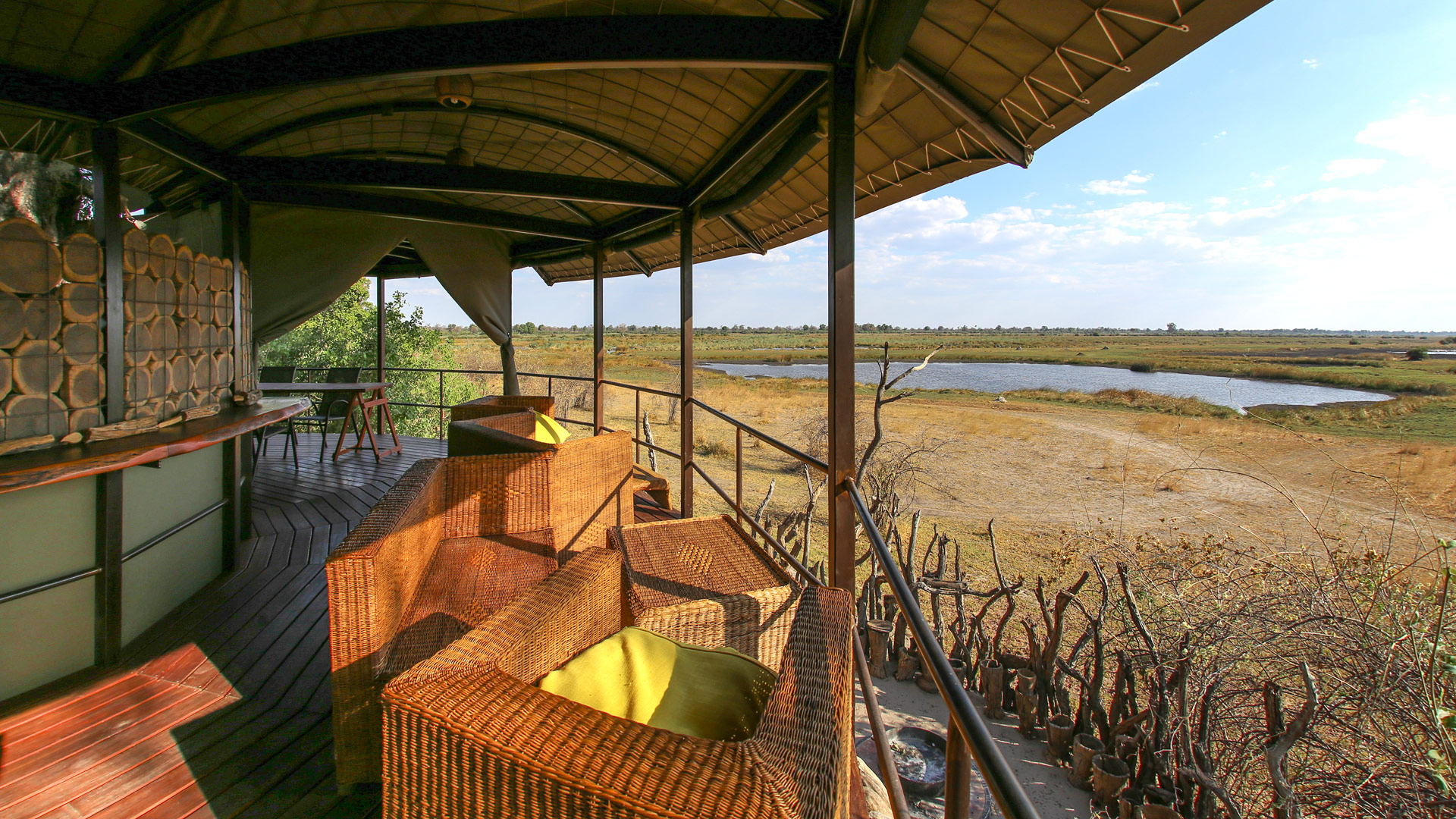 Jackalberry Camp