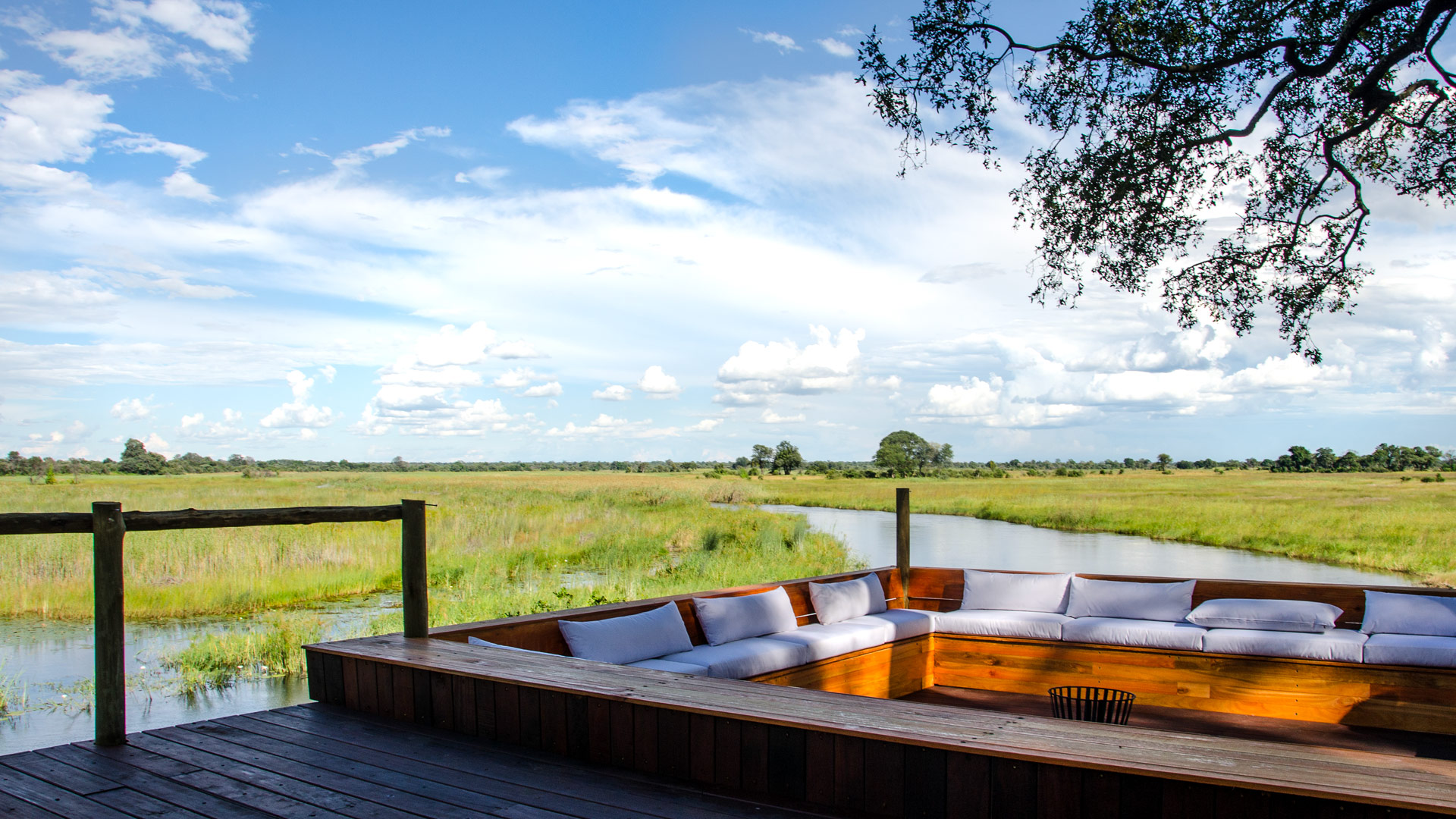 Kazile Island Lodge