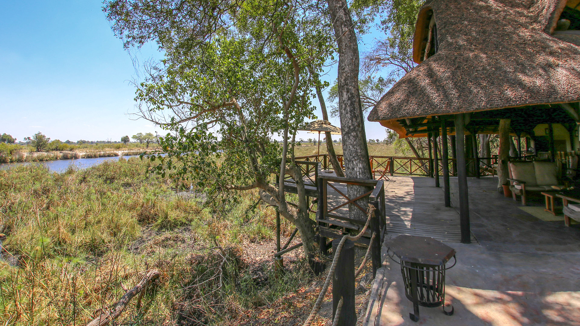 Lianshulu Bush Lodge