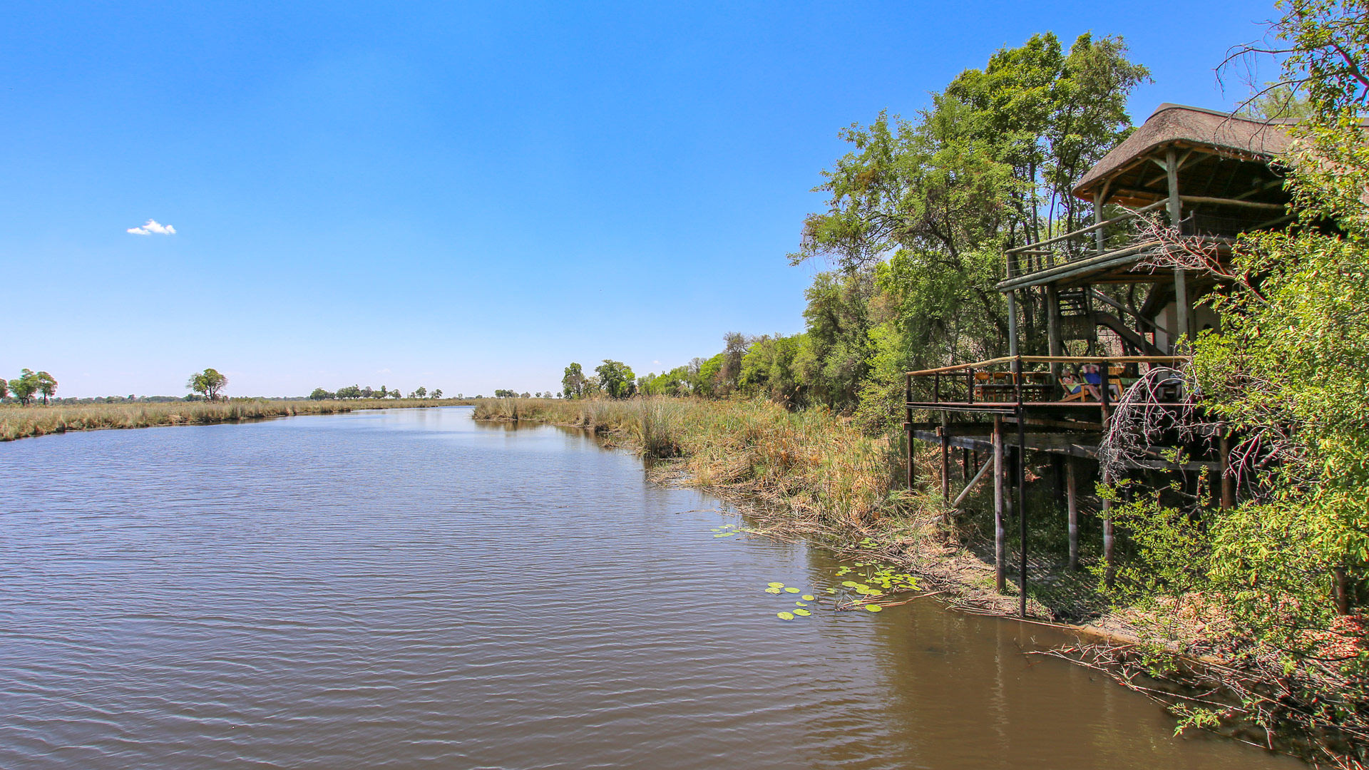 Lianshulu Lodge