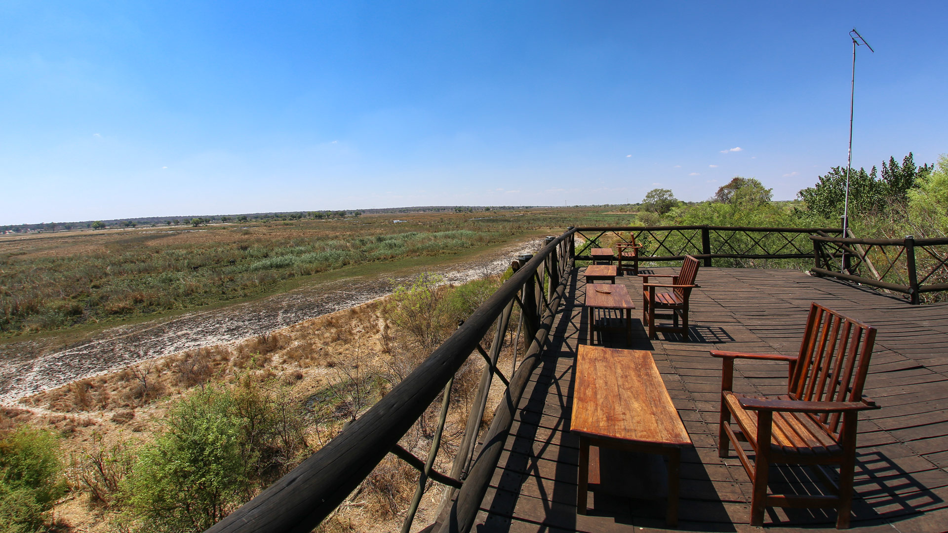Mazambala Lodge