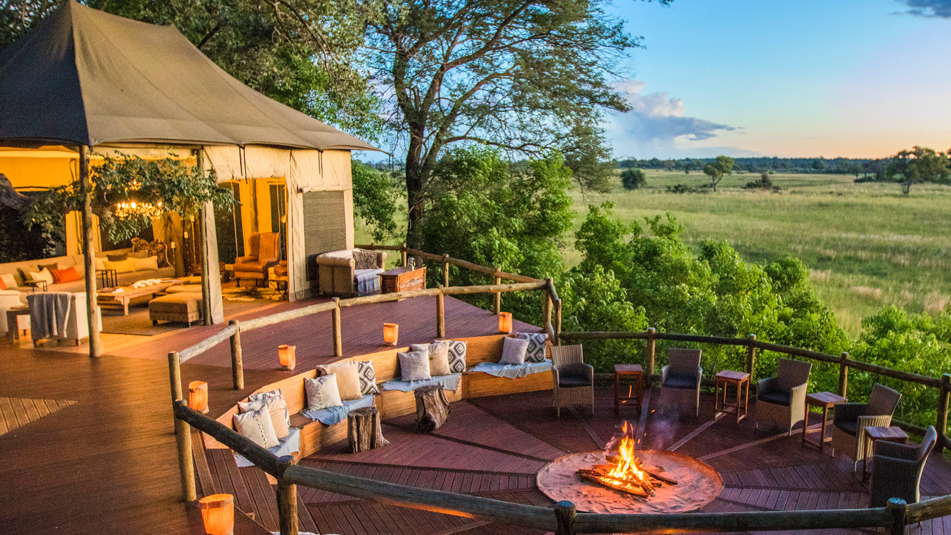 Nambwa Tented Lodge