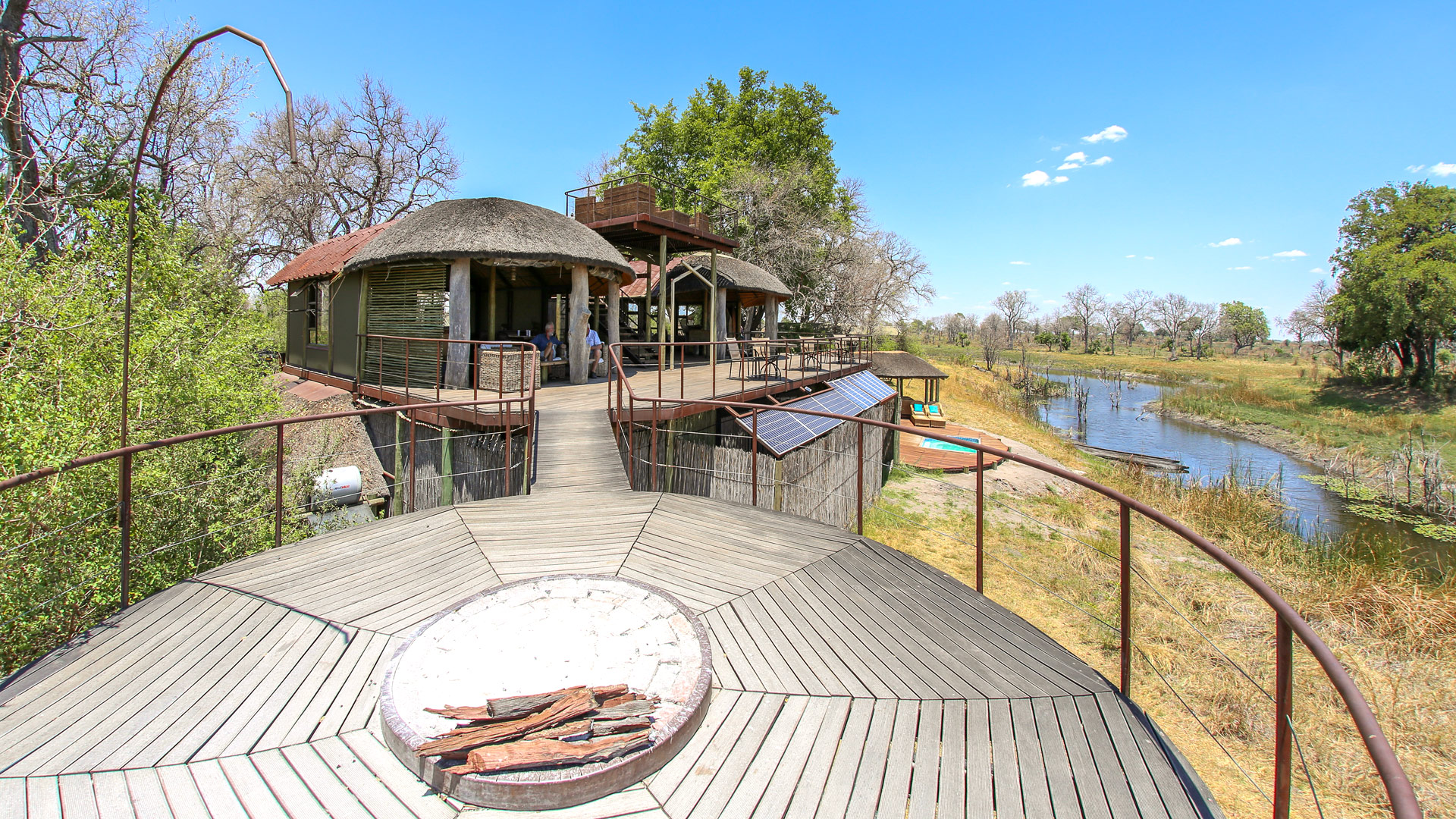 Nkasa Lupala Lodge