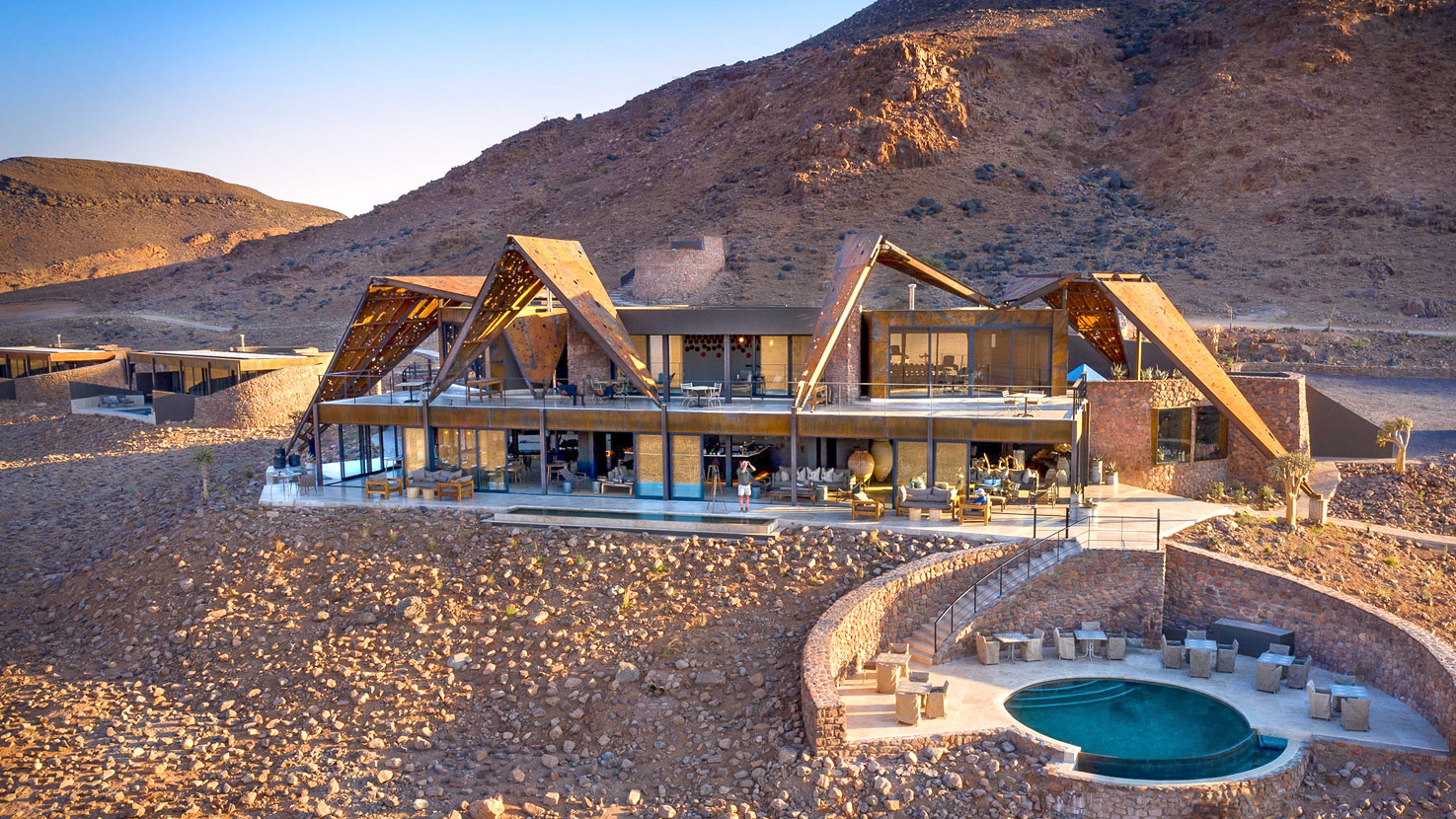 Sossusvlei Desert Lodge