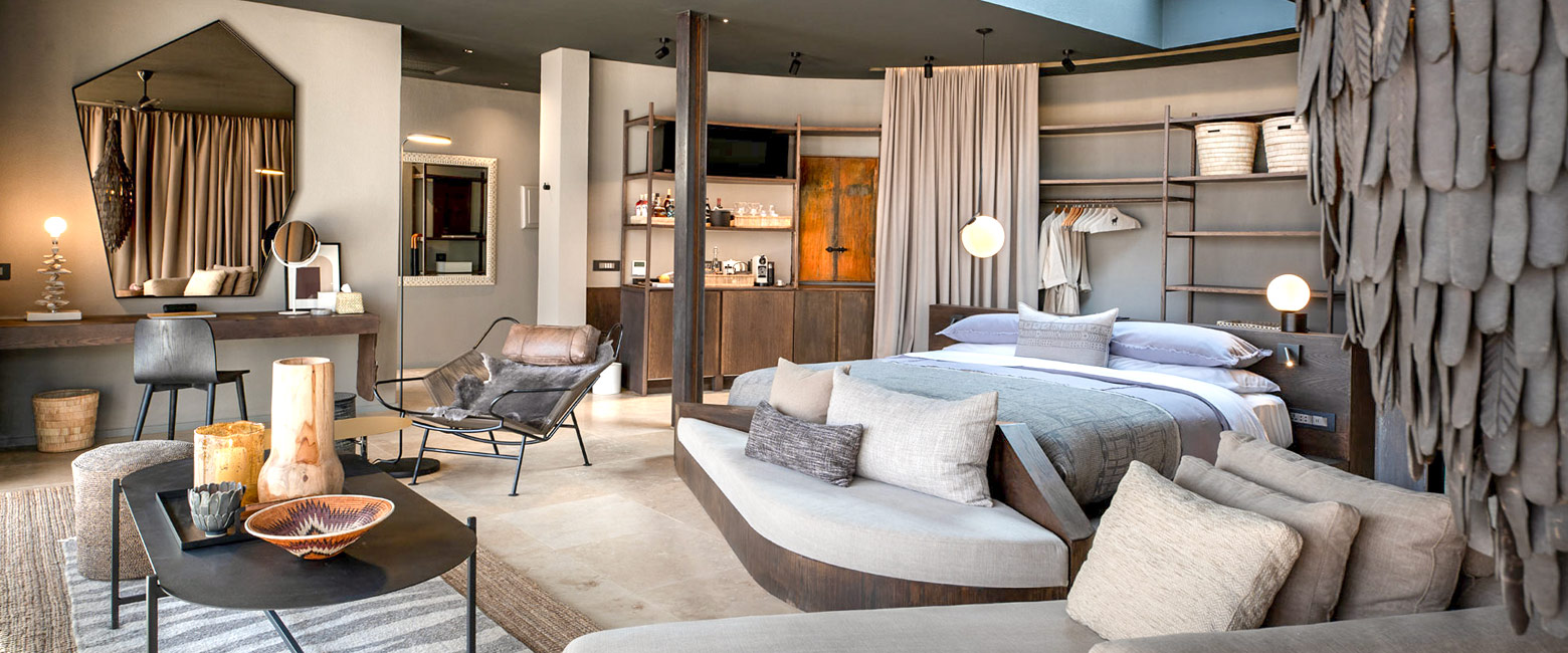 is a designer property in the Namibrand area