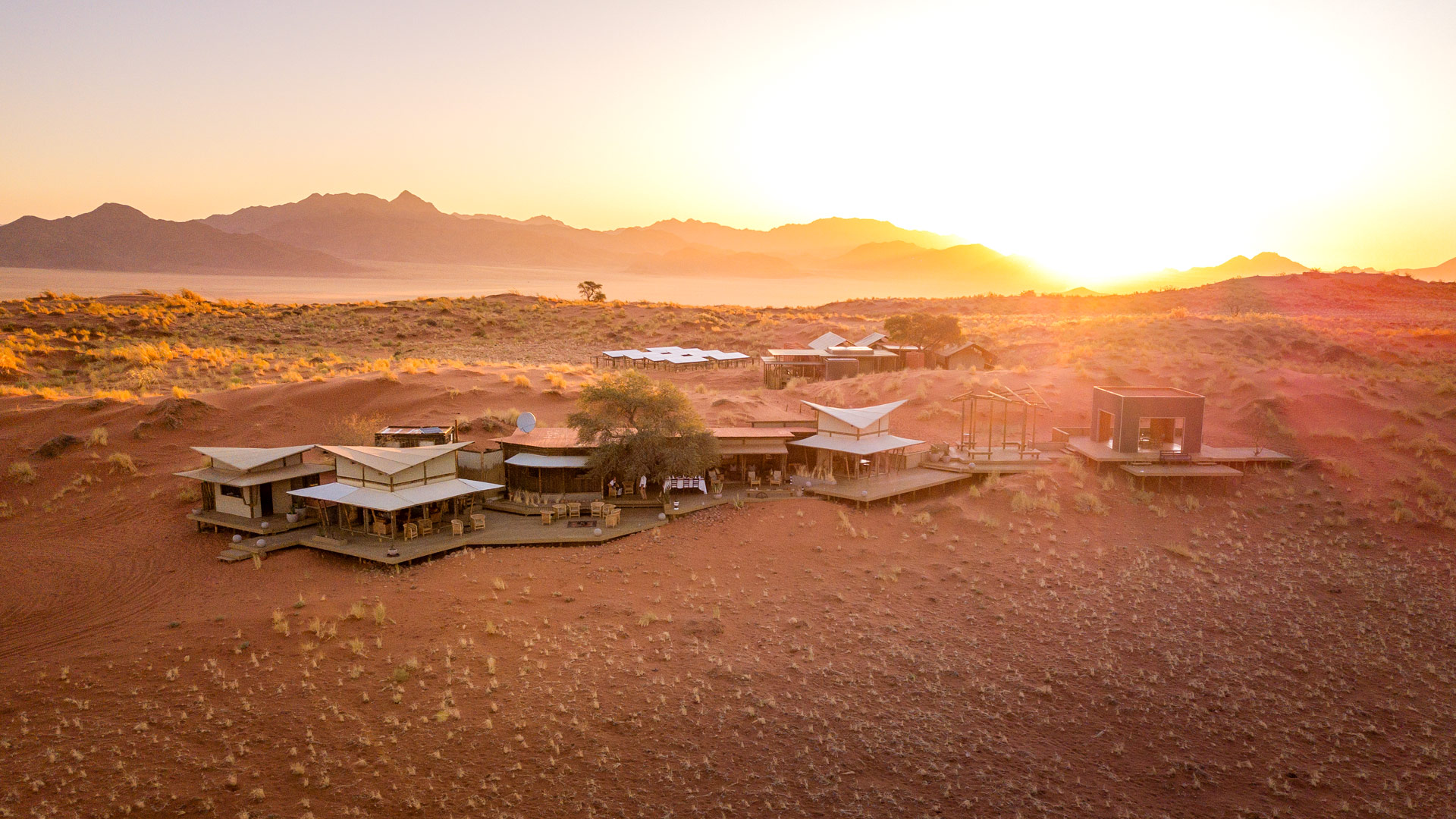 Wolwedans Dune Camp