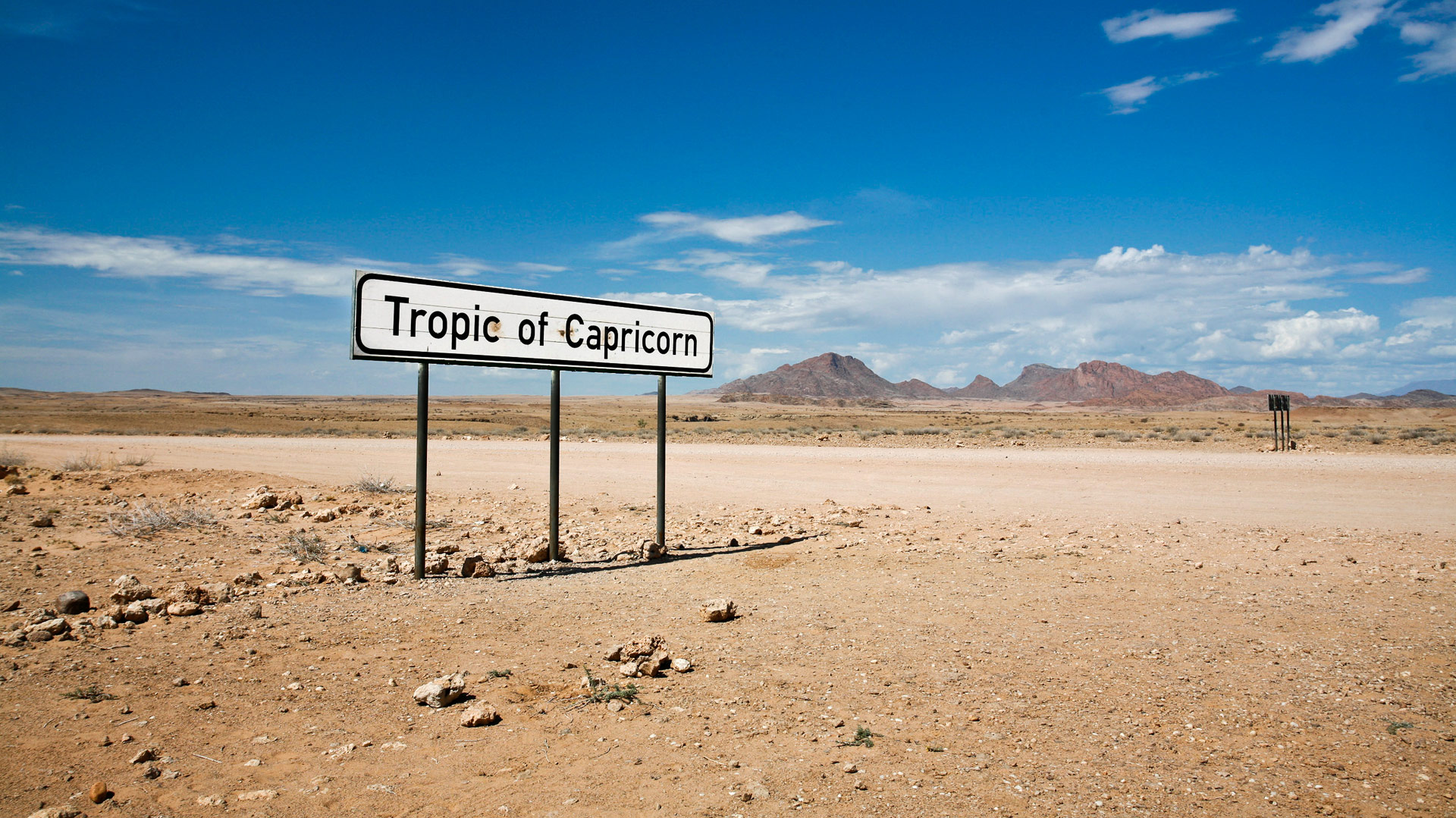 Safari to North Namib