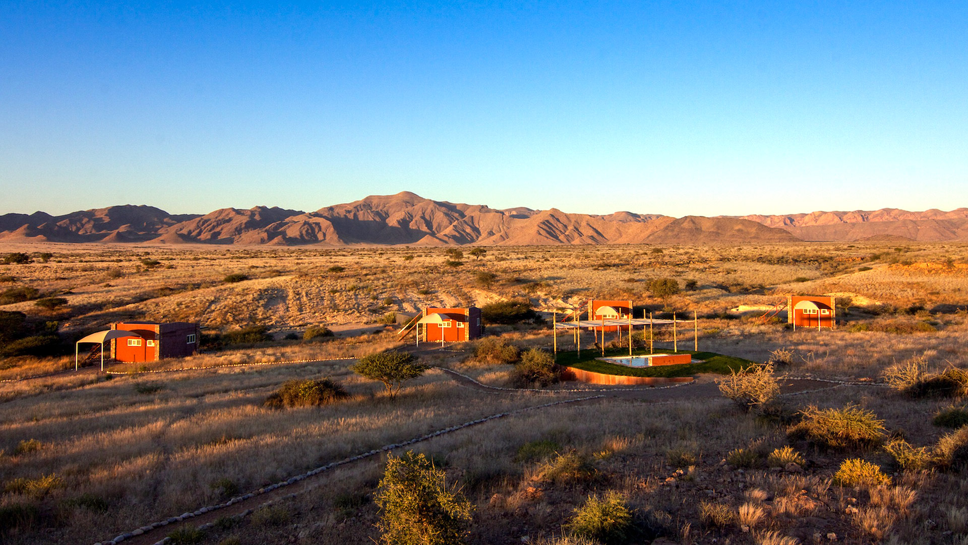 Agama River Camp