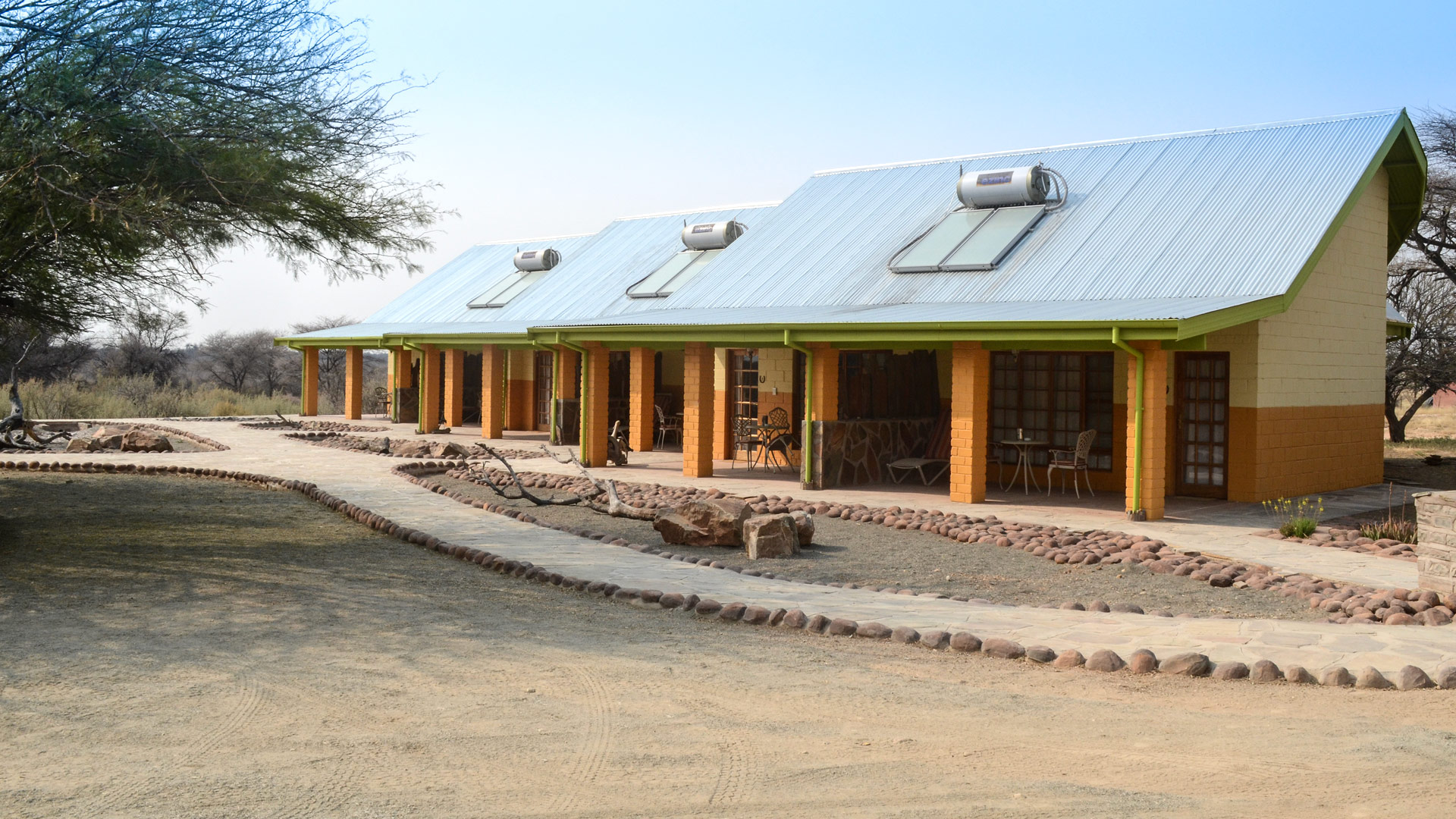 Bullsport Guest Farm