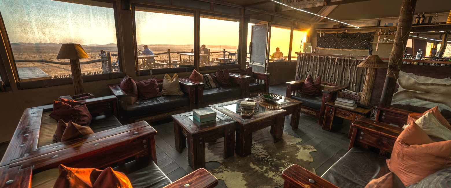 is a decent lower-cost commercial property in the North Namib area of southwest Namibia 