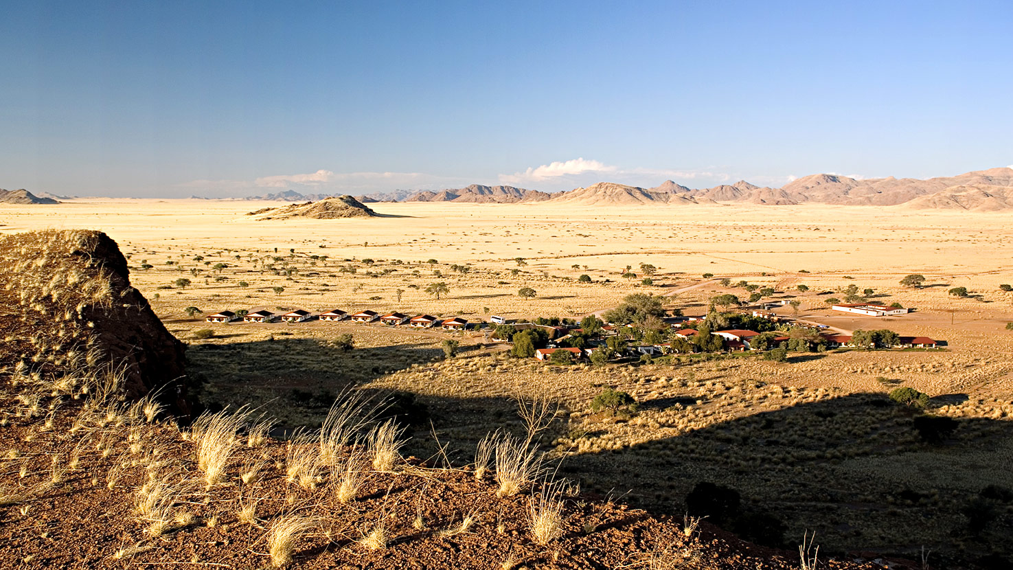Namib Desert Lodge