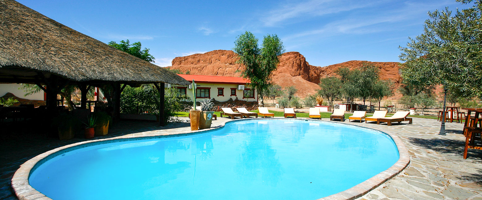 let us know your thoughts about Namibia and we will help you create the perfect safari 