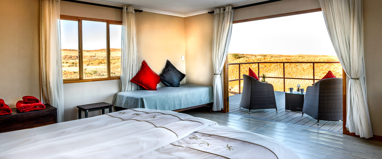 let us know your thoughts about Namibia and we will help you create the perfect safari