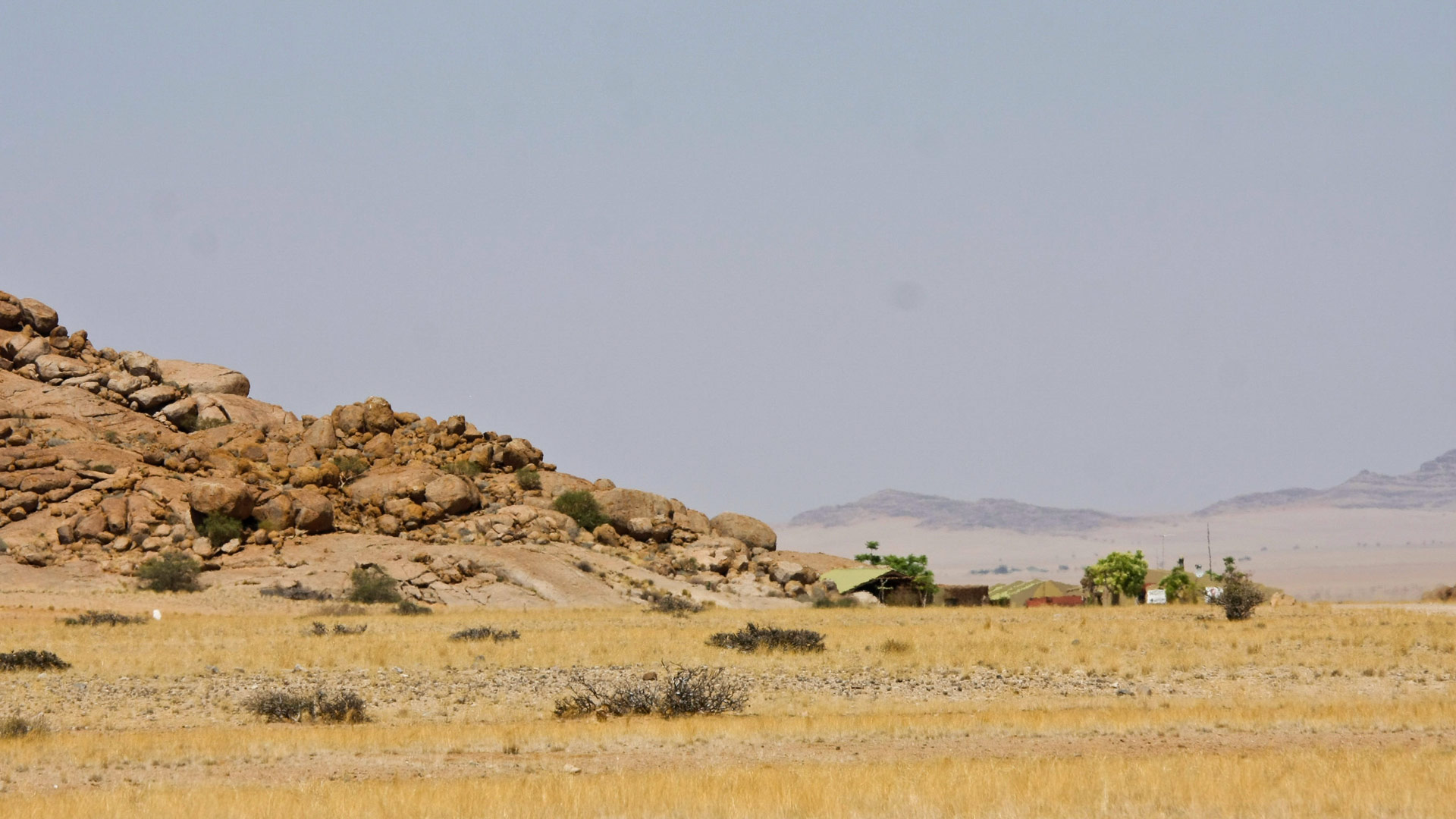 Namib Naukluft Lodge