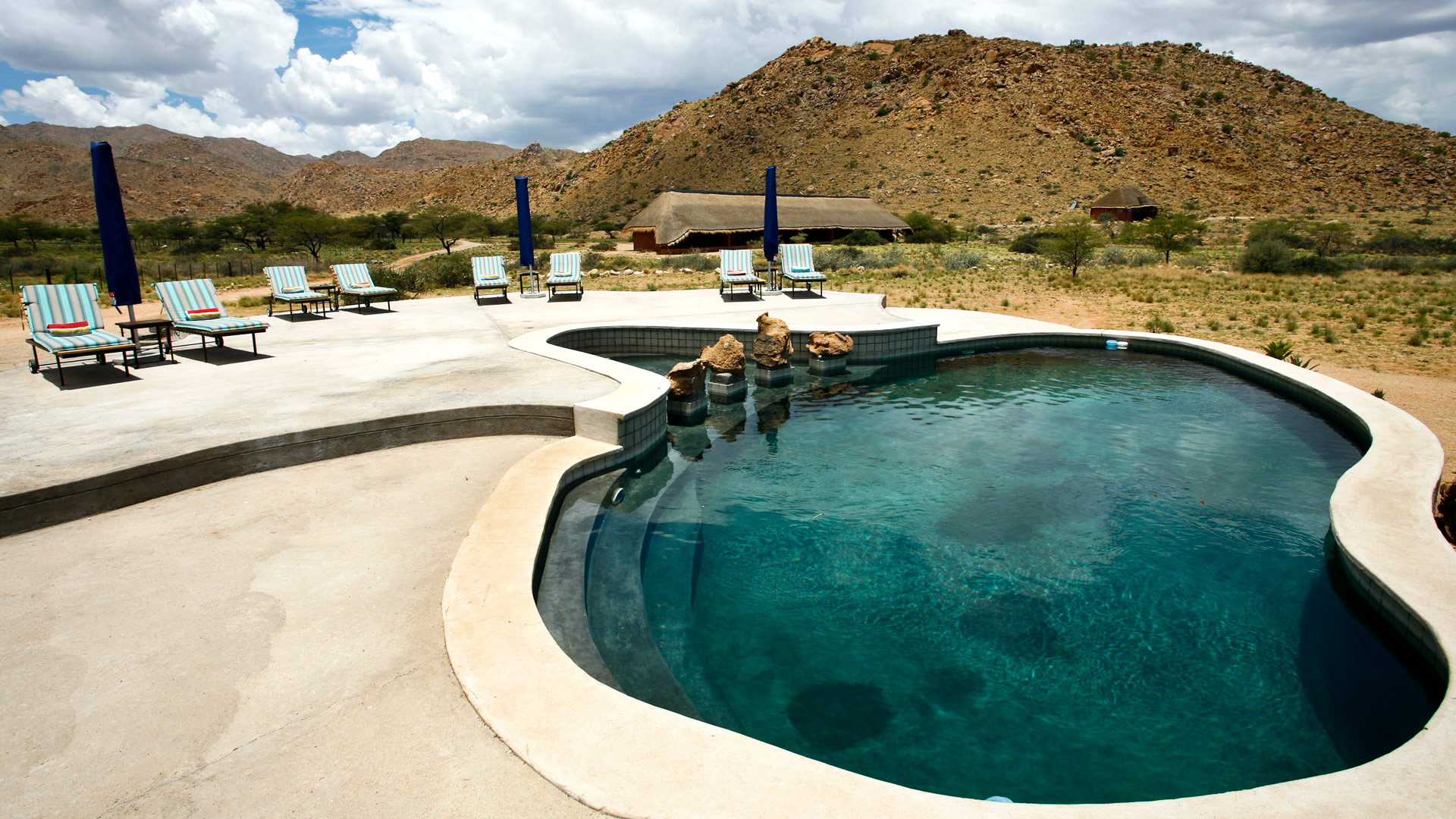 Solitaire Guest Farm