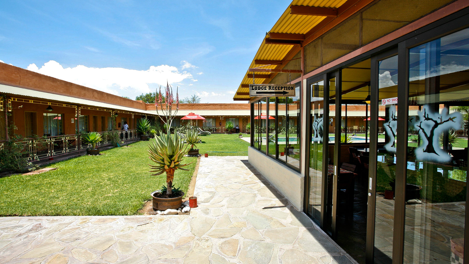 Solitaire Lodge