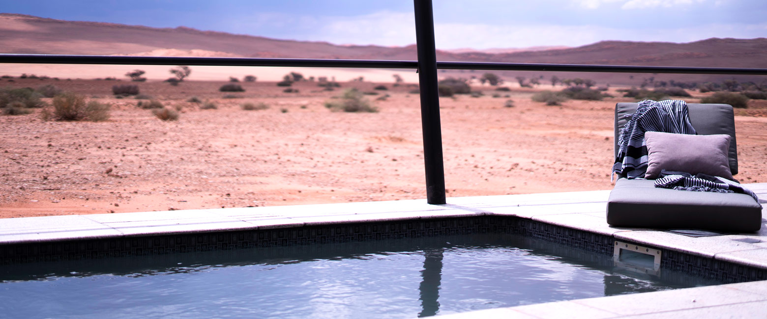 let us know your thoughts about Namibia and we will help you create the perfect safari