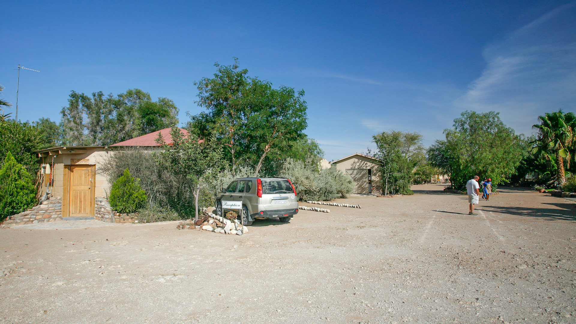 Weltevrede Farm