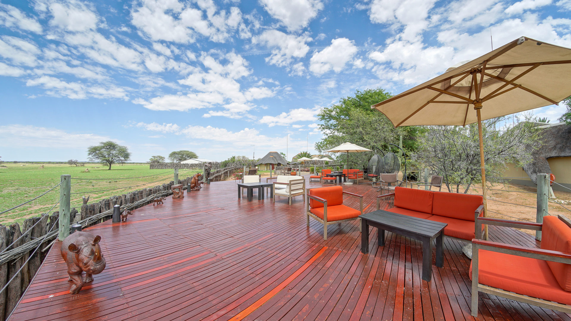 Frans Indongo Lodge