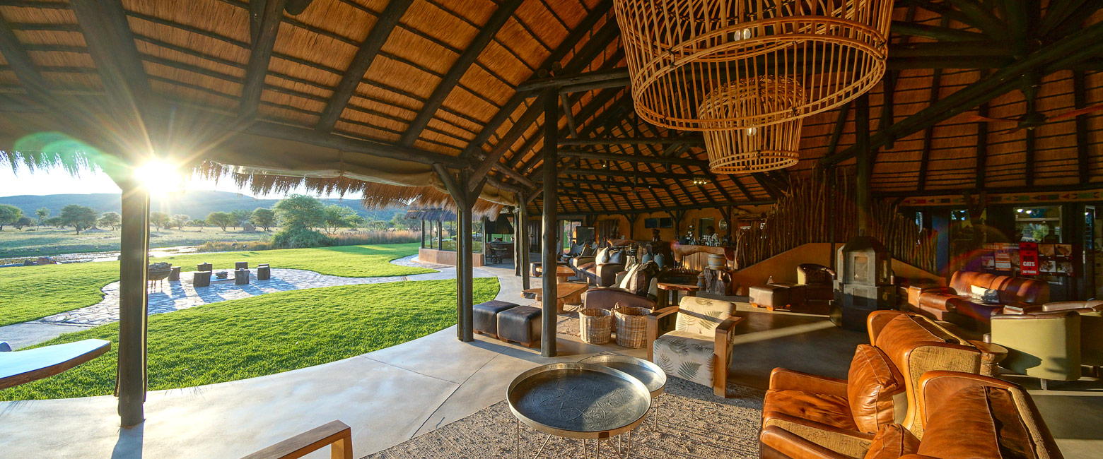 is a traditional facility in the Otjiwarongo area