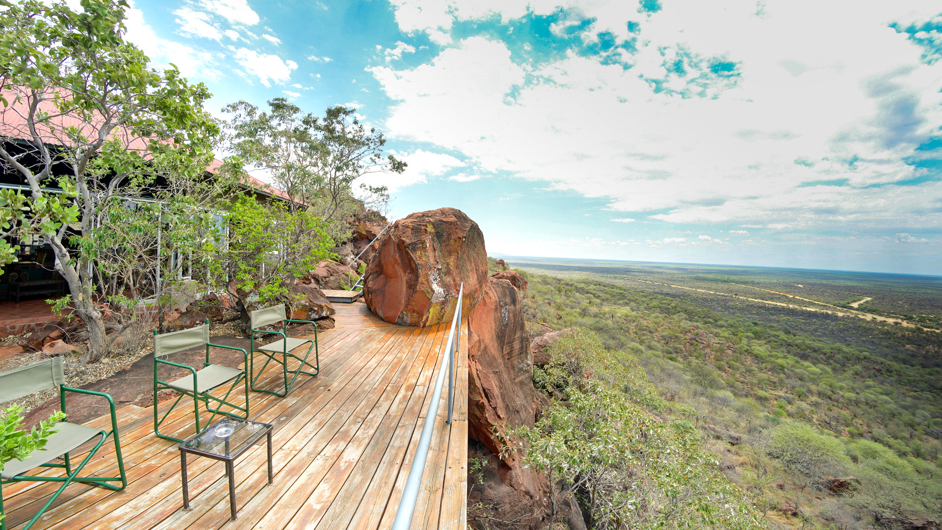Waterberg Plateau