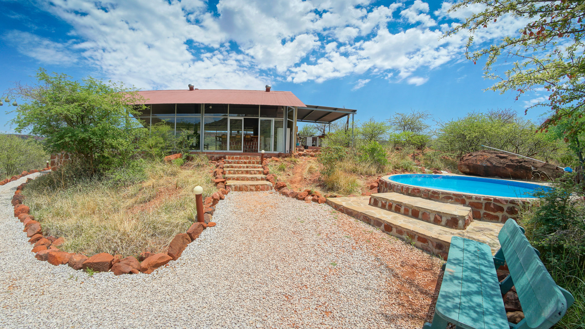 Waterberg Valley Lodge