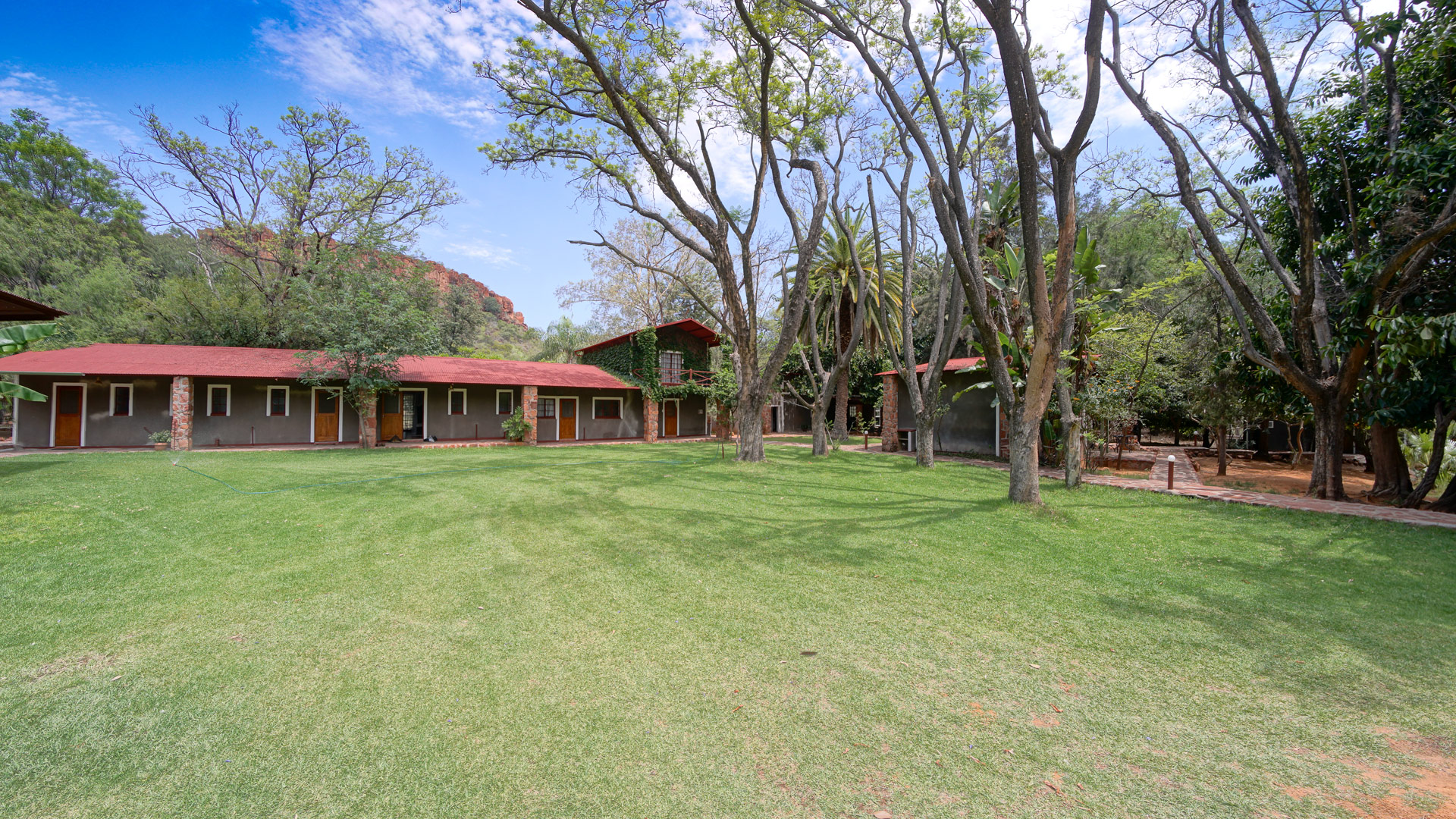Waterberg Wilderness