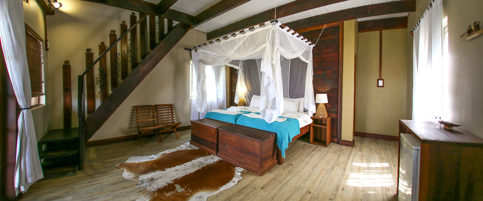 is a mid-range property in the Rundu area 