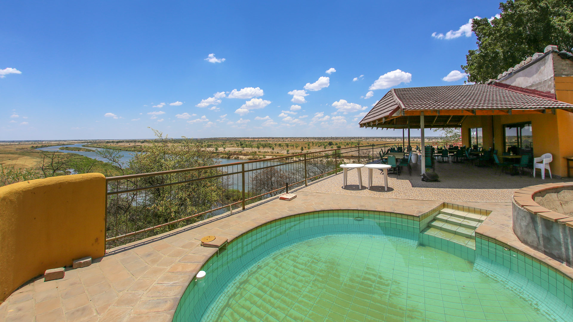 Kavango River Lodge