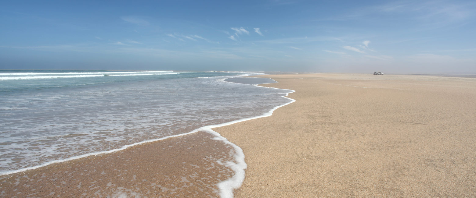 let us know your thoughts about Namibia and we will help you create the perfect safari