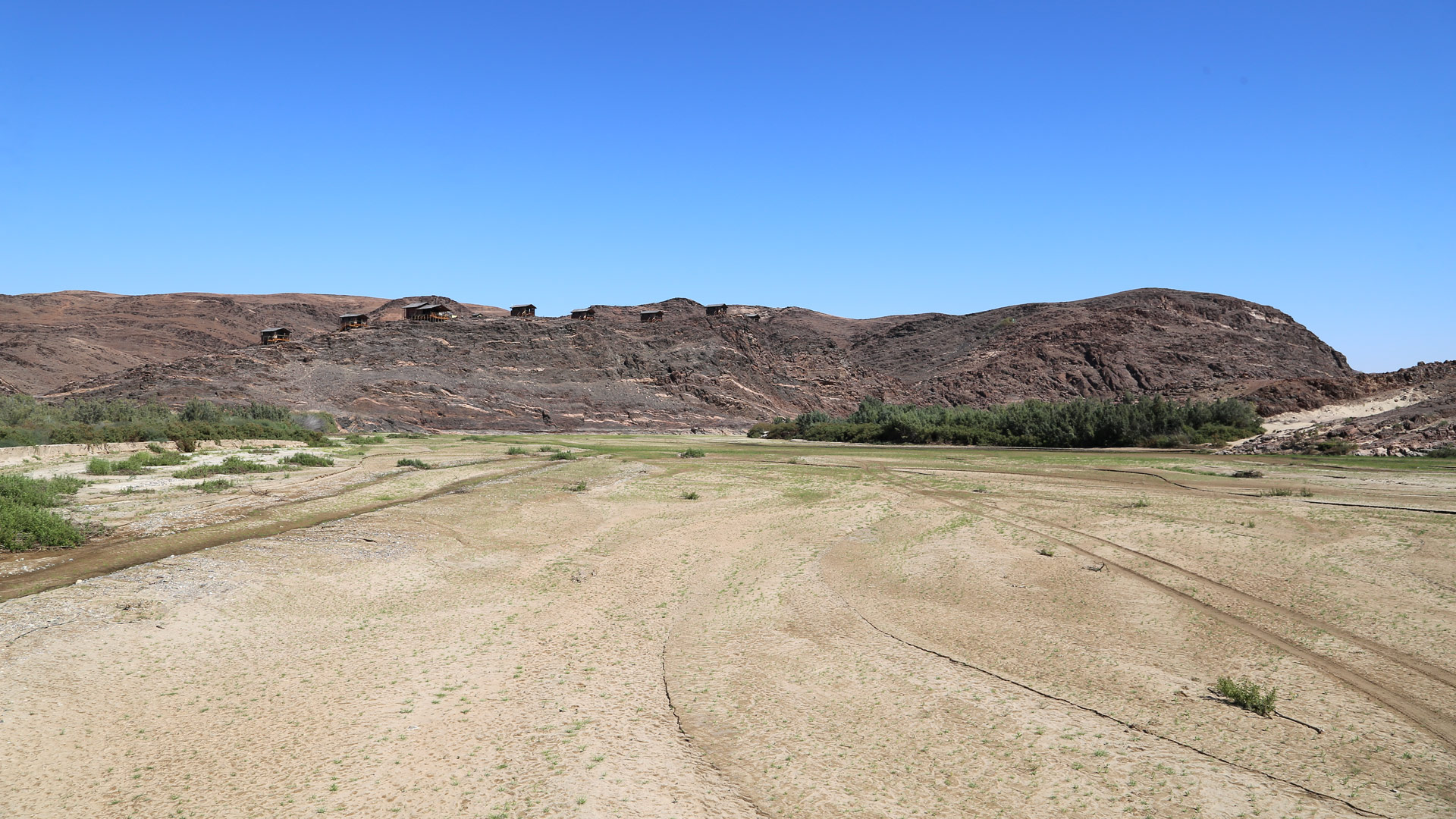 Leylands Drift Camp