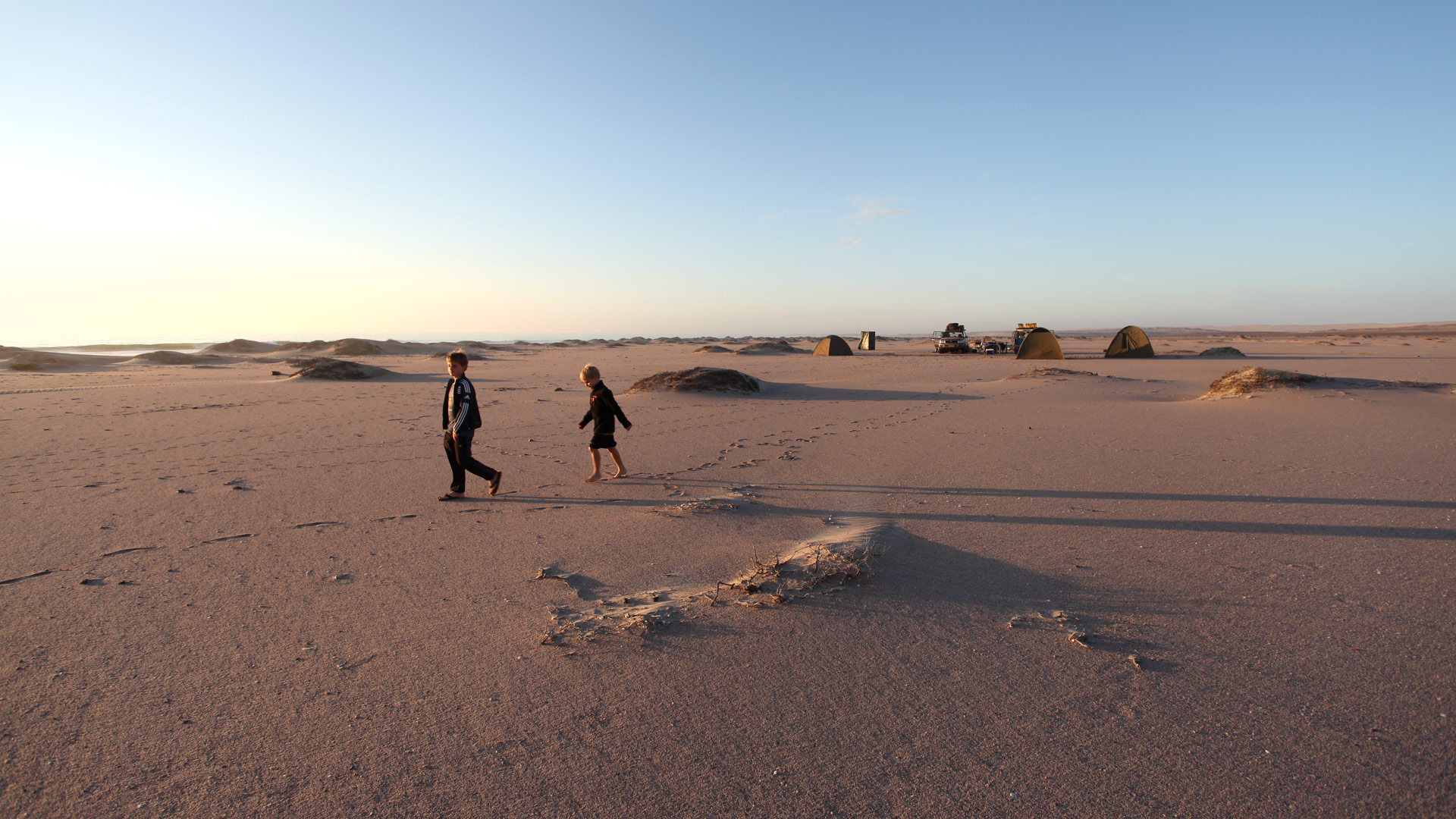 Mowe Bay Bivouac