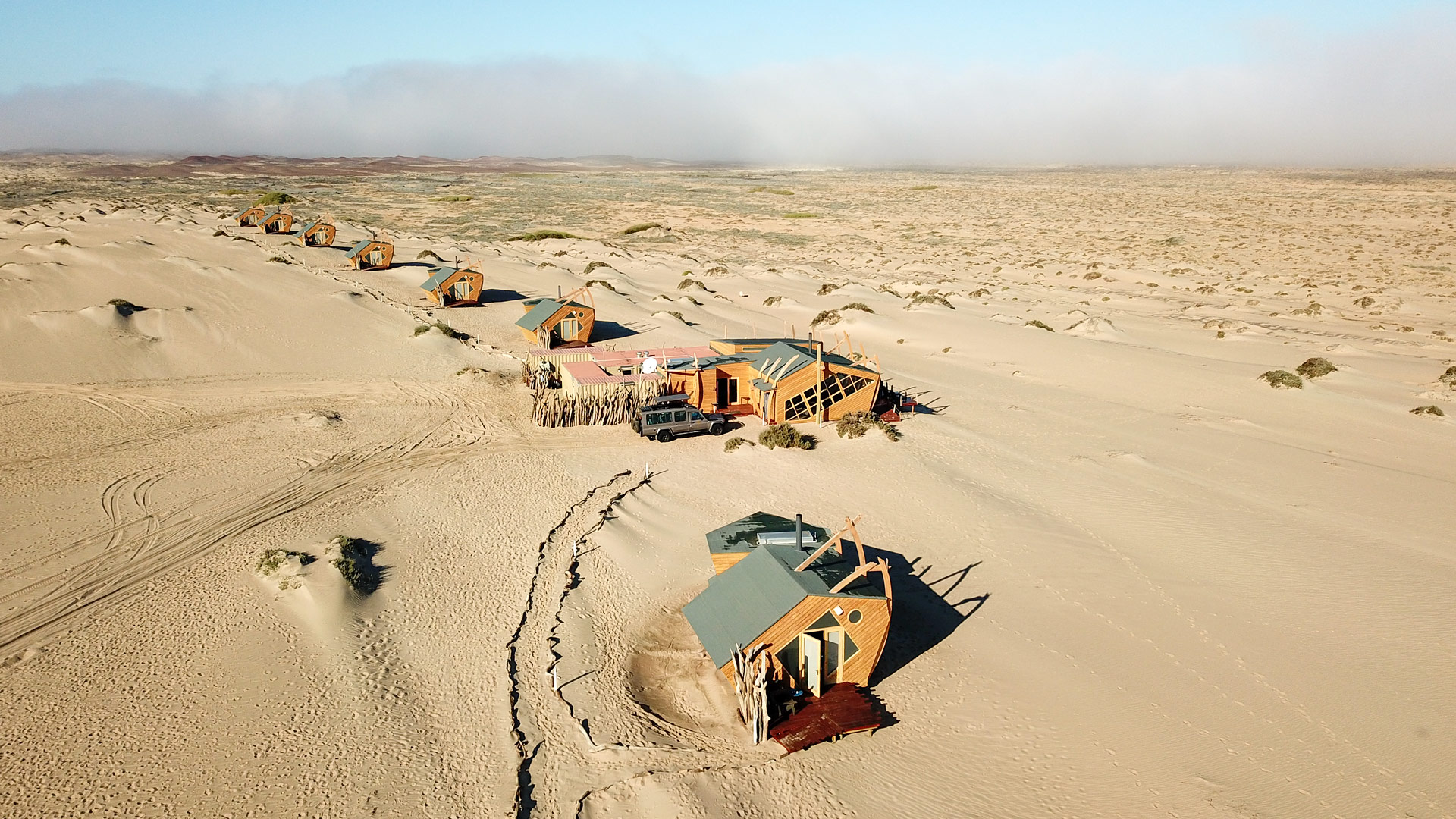 Shipwreck Lodge