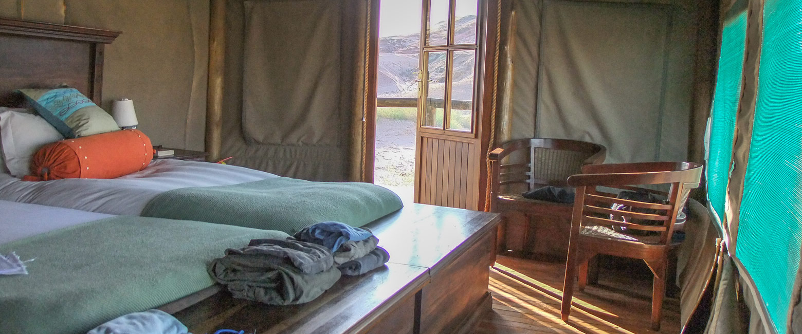 was an iconic outpost in the Skeleton Coast North area 