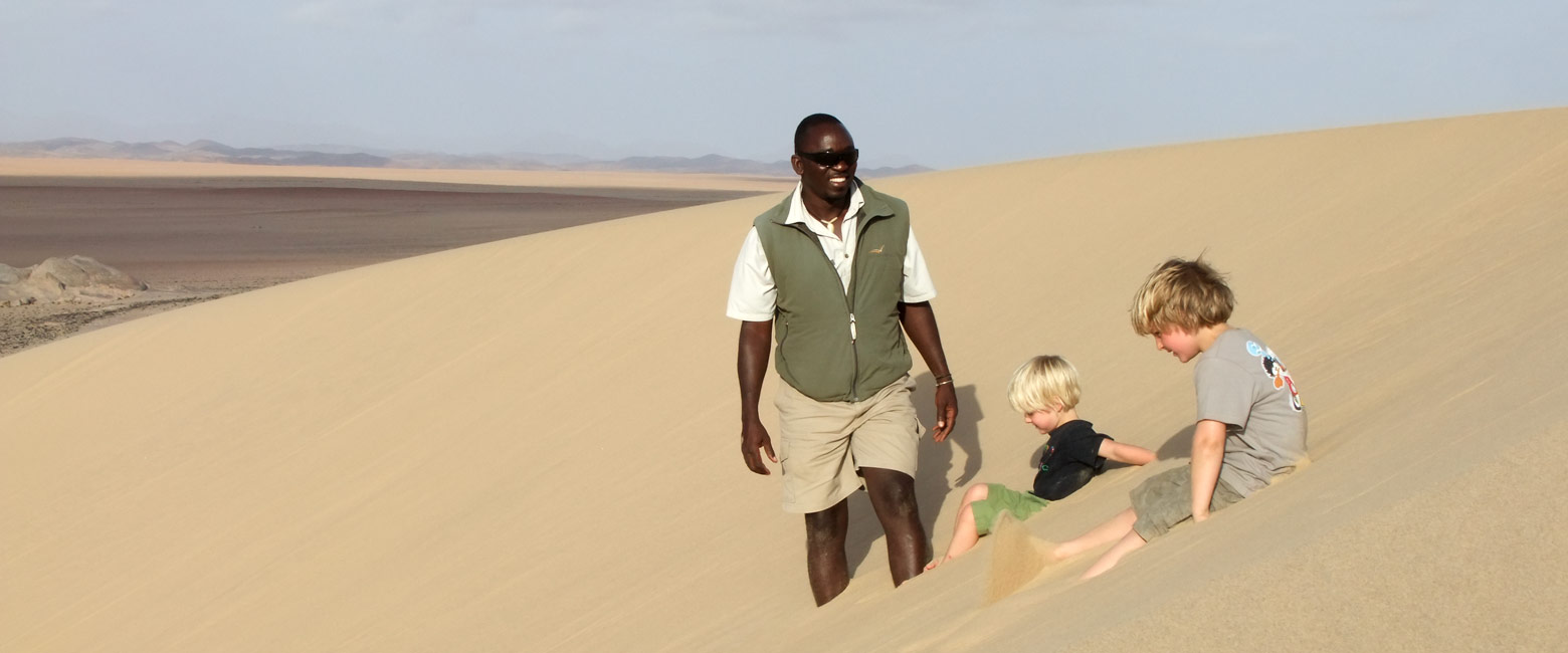 let us know your thoughts about Namibia and we will help you create the perfect safari 