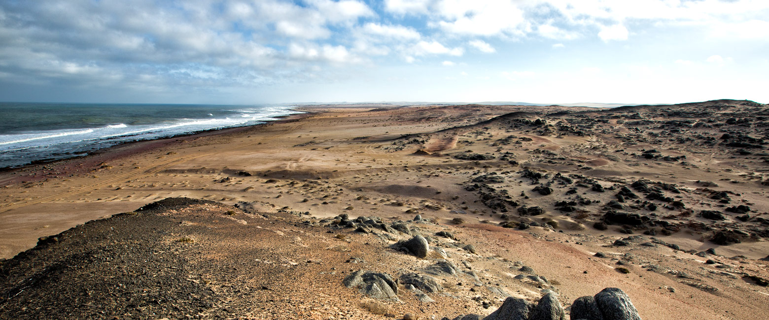 let us know your thoughts about Namibia and we will help you create the perfect safari