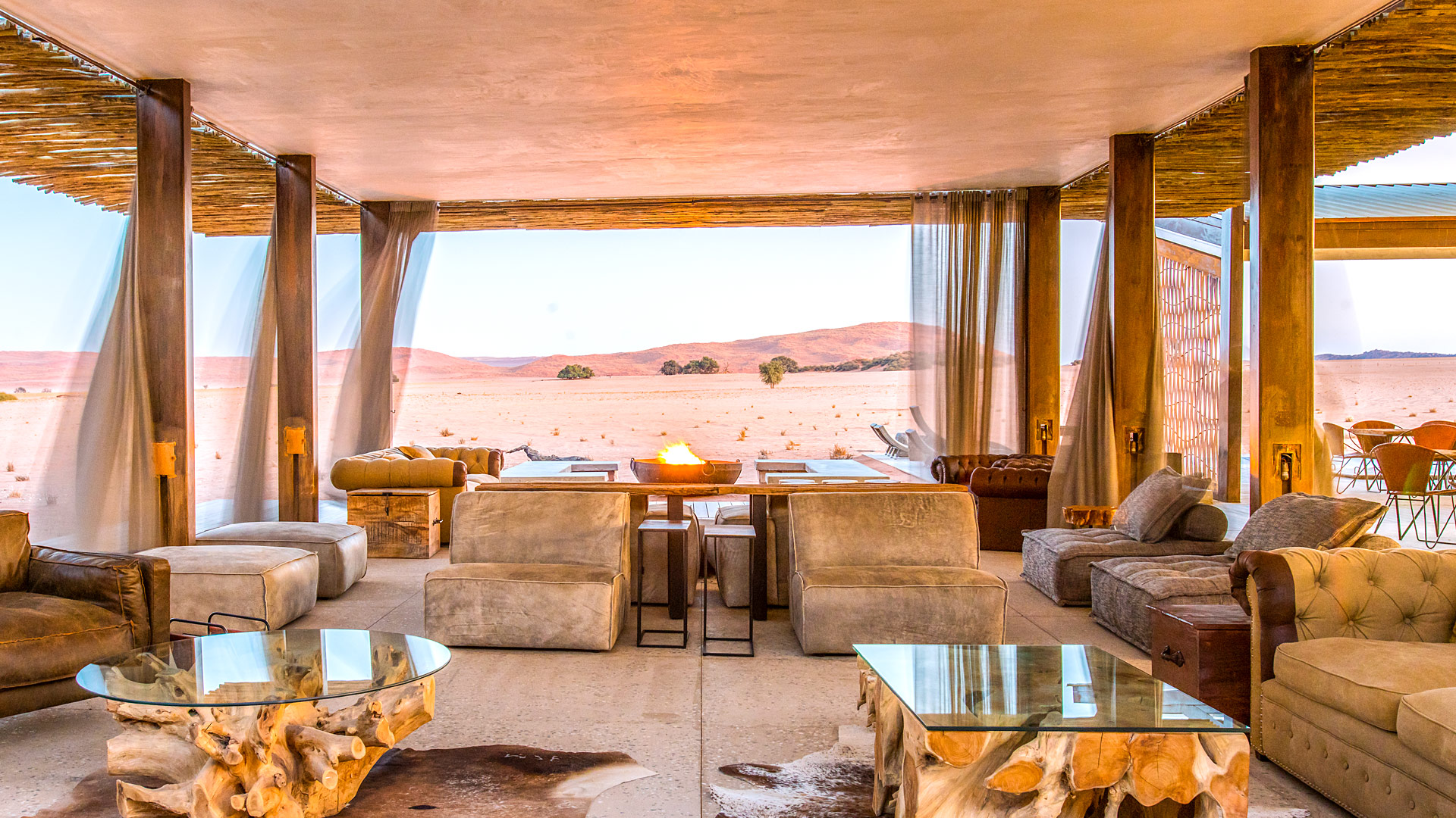 Dead Valley Lodge