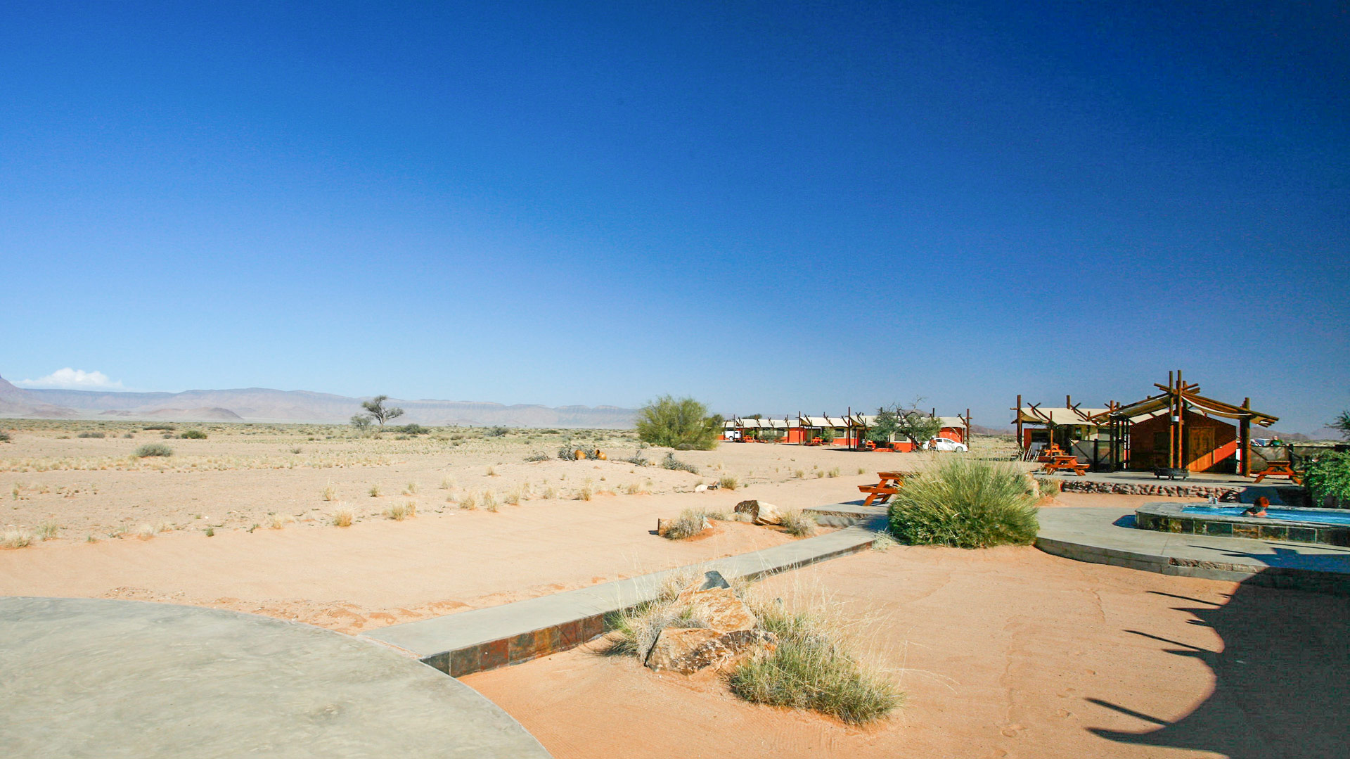 Desert Camp
