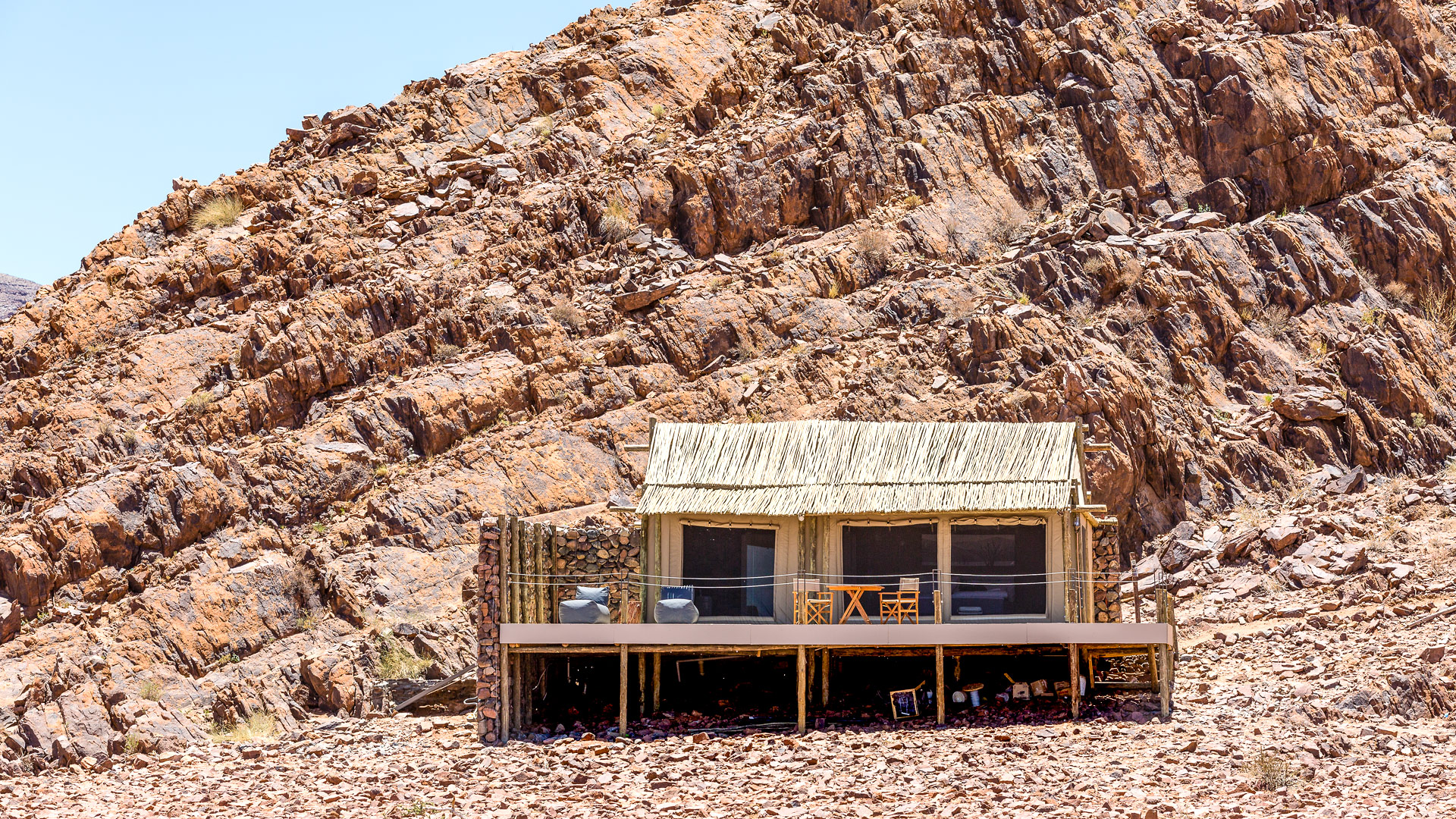 Elegant Desert Eco Camp