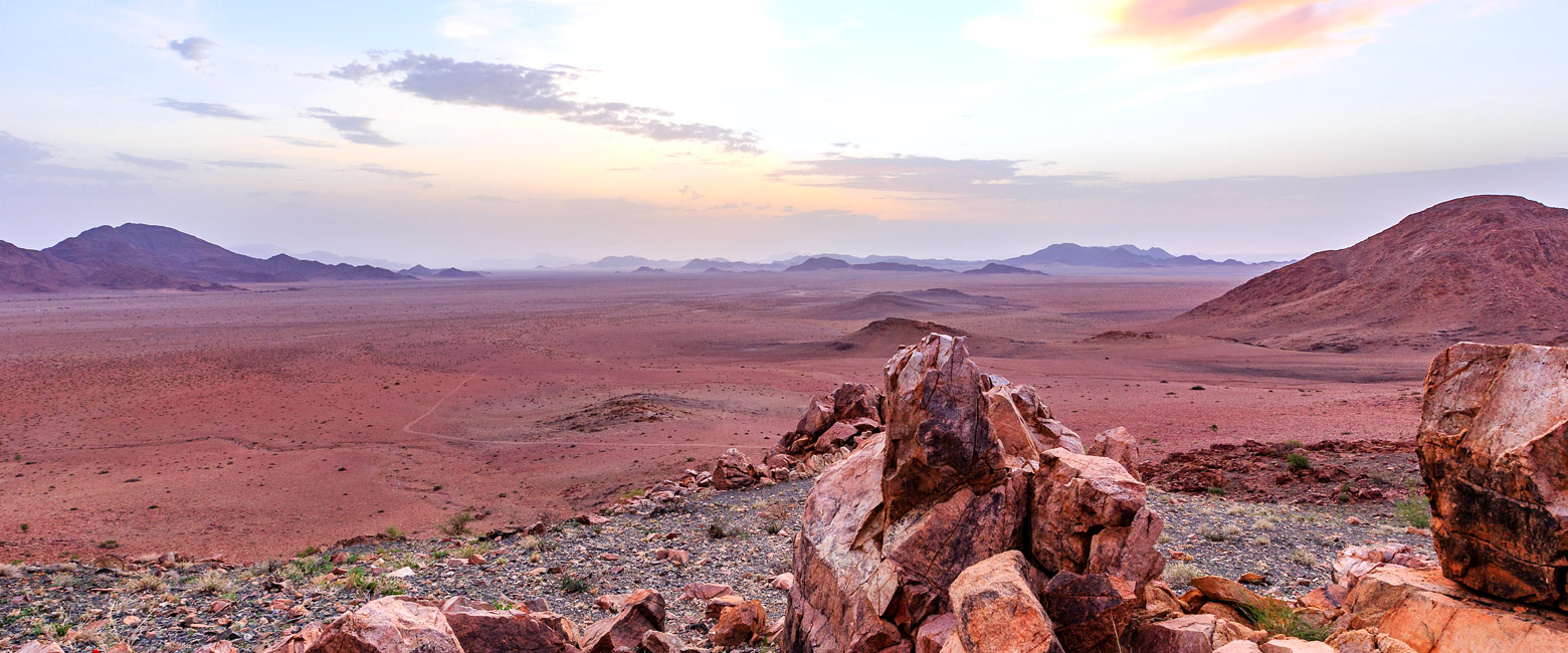 let us know your thoughts about Namibia and we will help you create the perfect safari