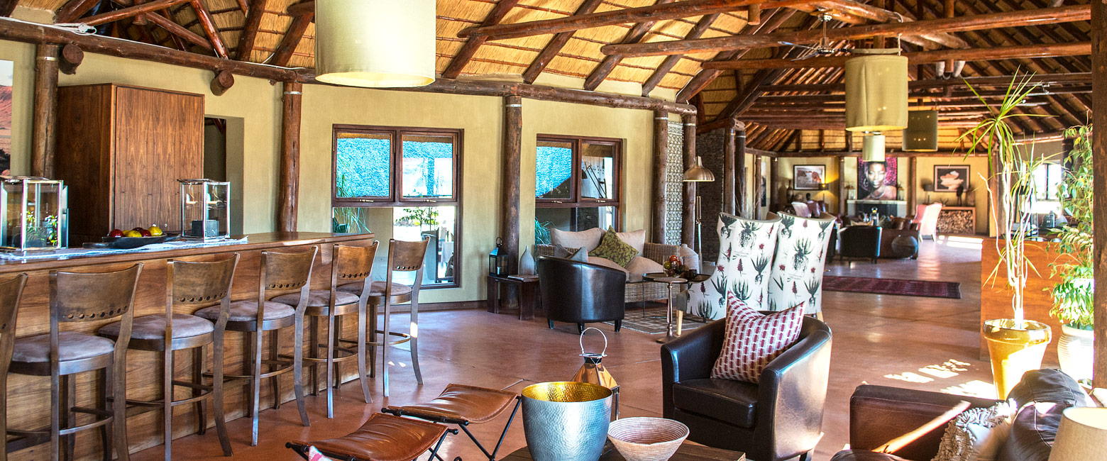 is a very pleasant option in the Sossusvlei area 