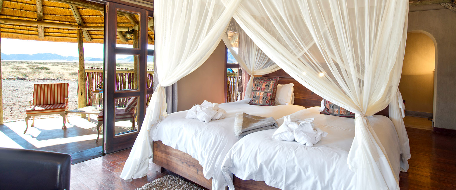 let us know your thoughts about Namibia and we will help you create the perfect safari 