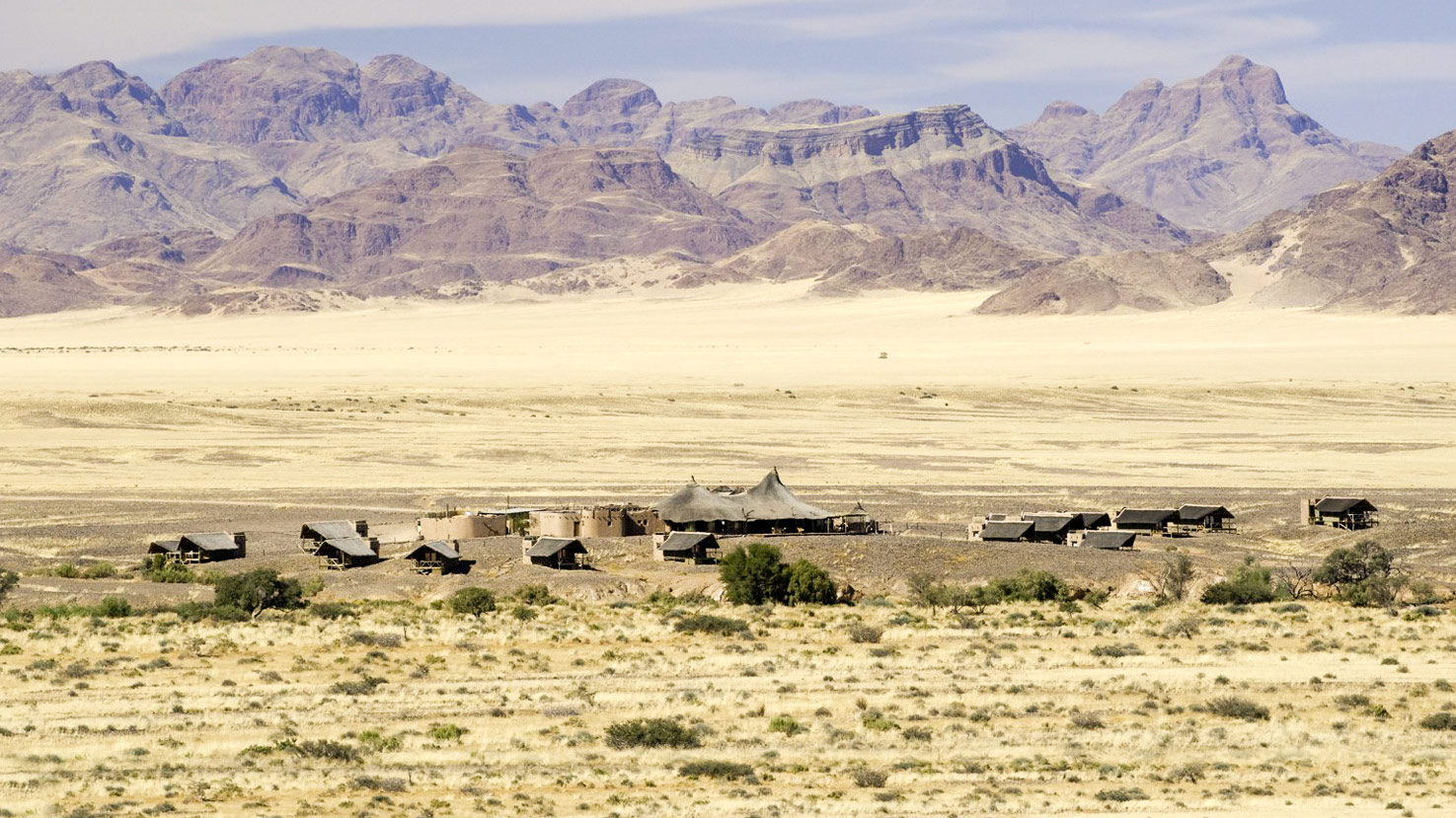 Kulala Desert Lodge