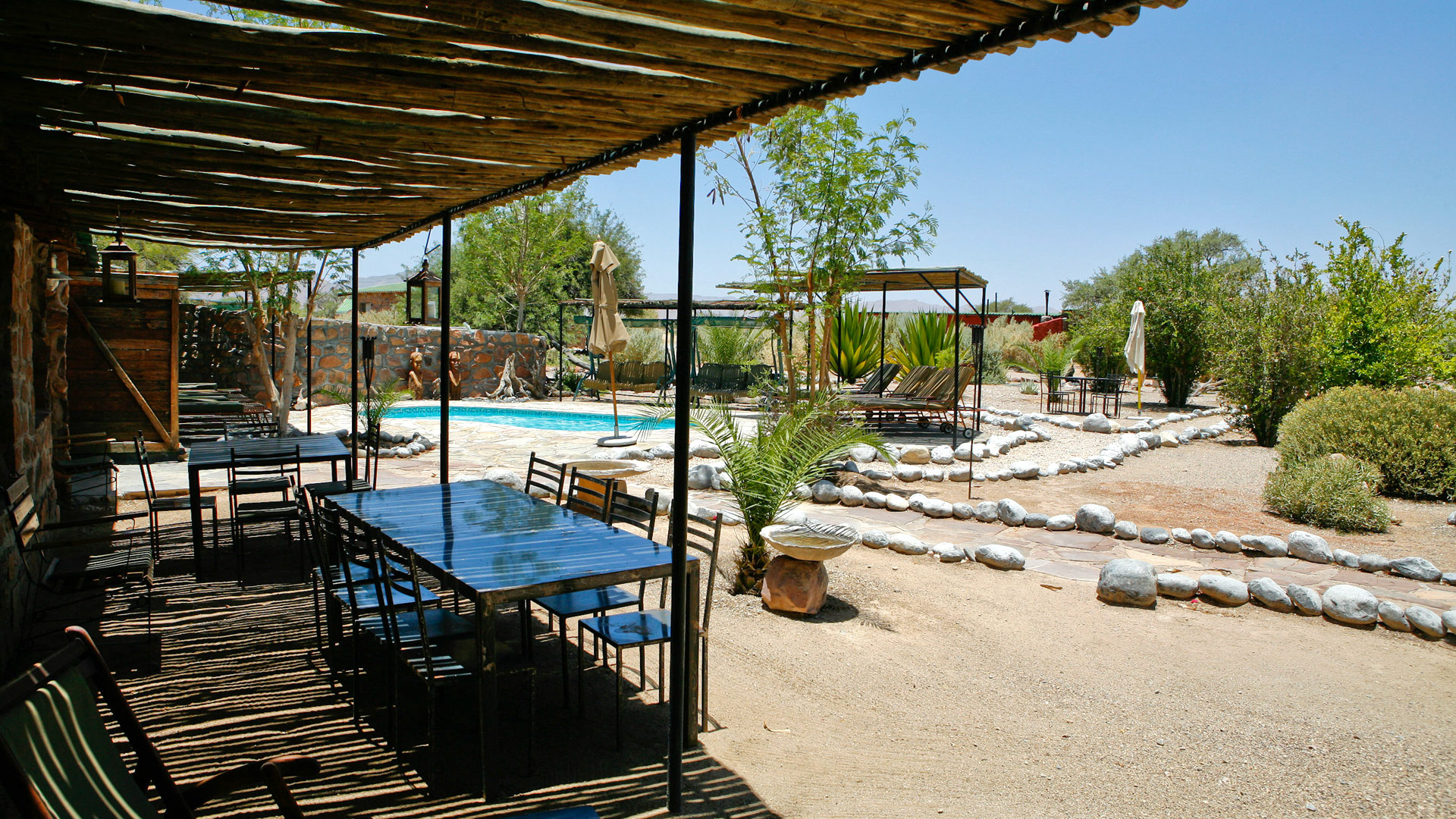 Little Sossus Lodge