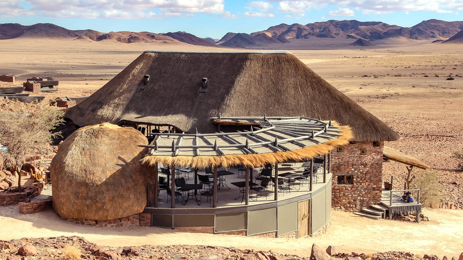 Namib Outpost