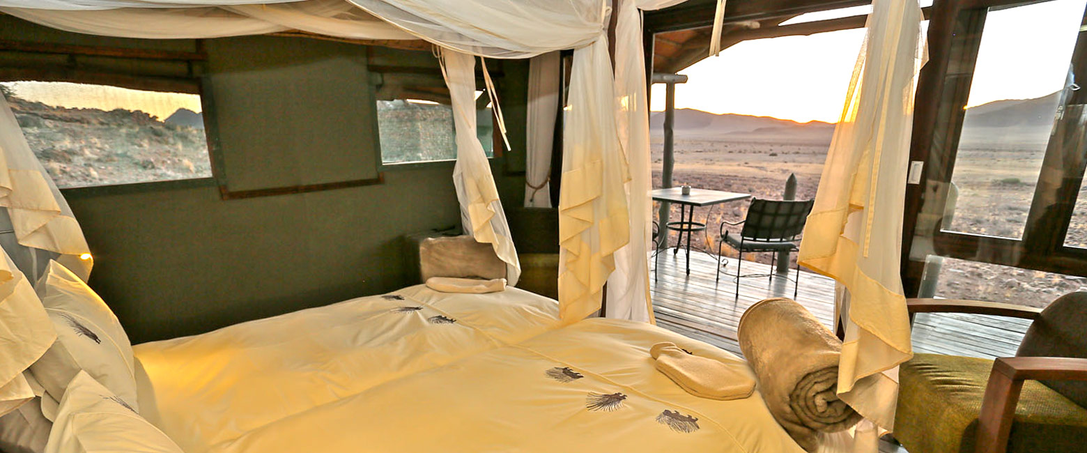 is a relatively simple lodge in the Sossusvlei area 