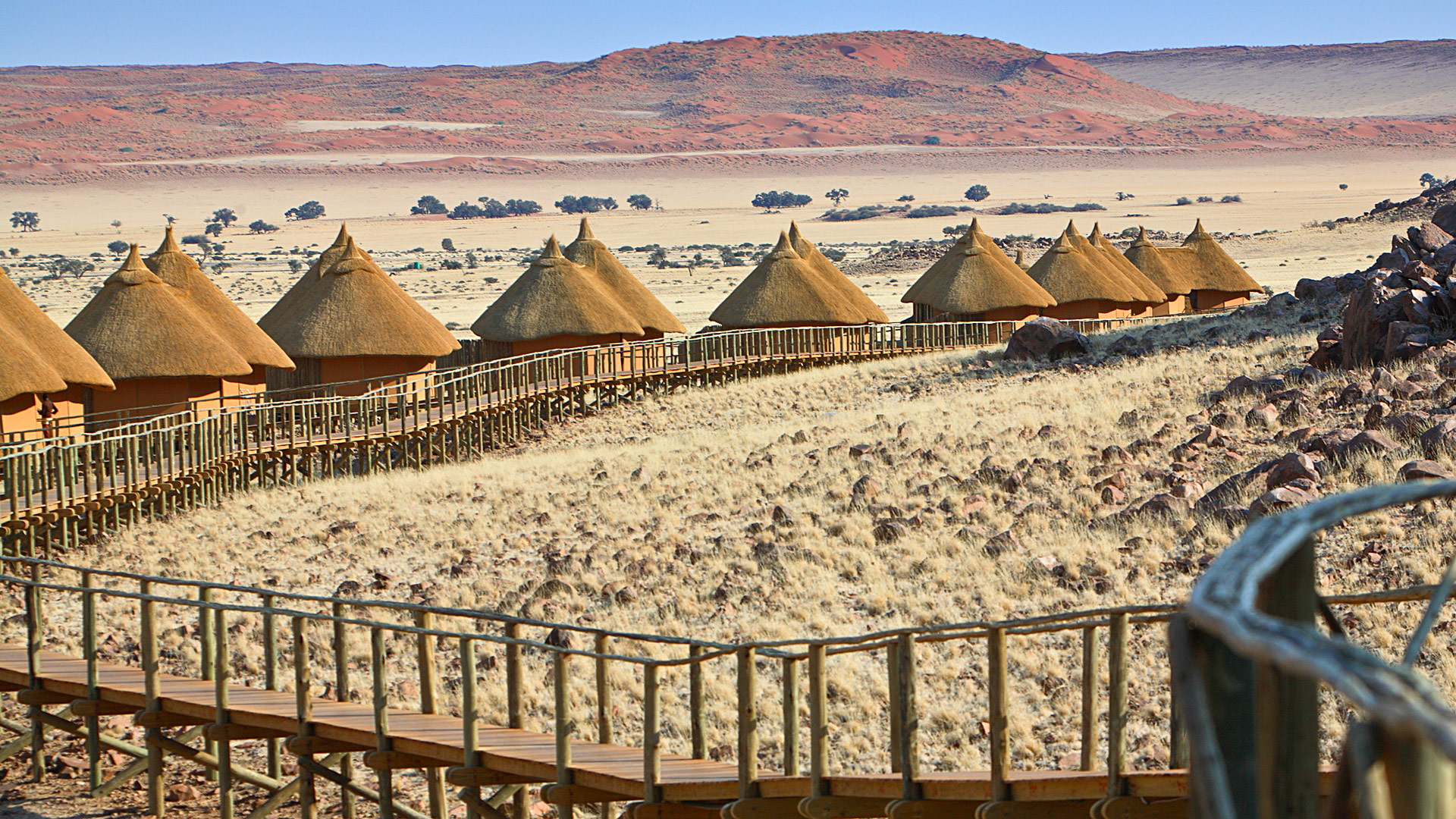 Sossus Dune Lodge